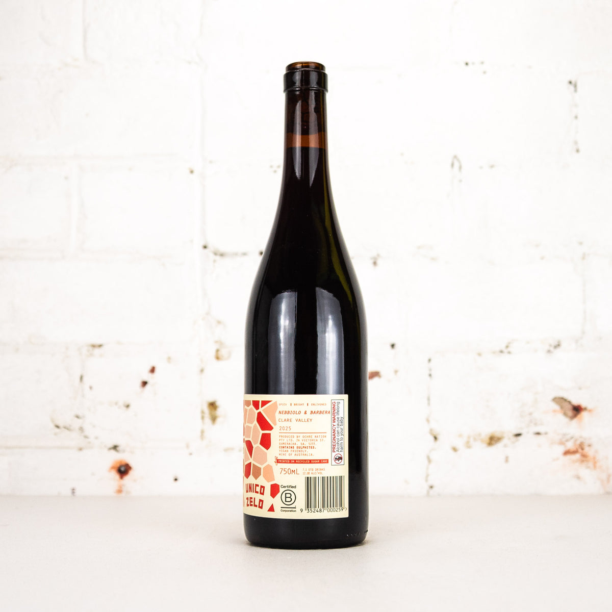 Unico Zelo - Truffle Hound Nebbiolo Barbera 750ml