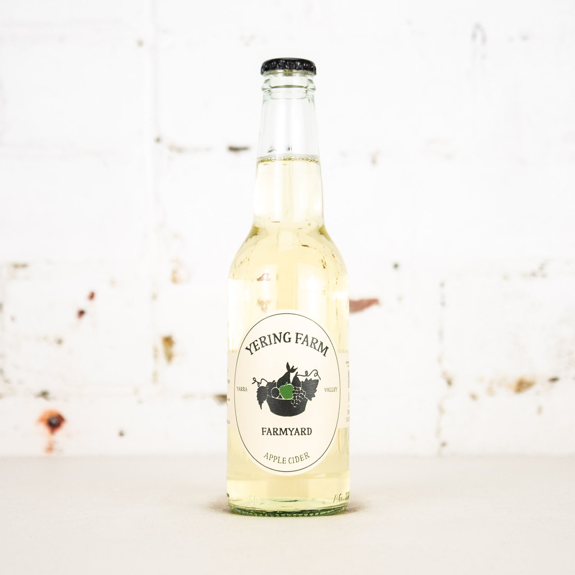 Yering Farm - Farmyard Apple Cider 330ml