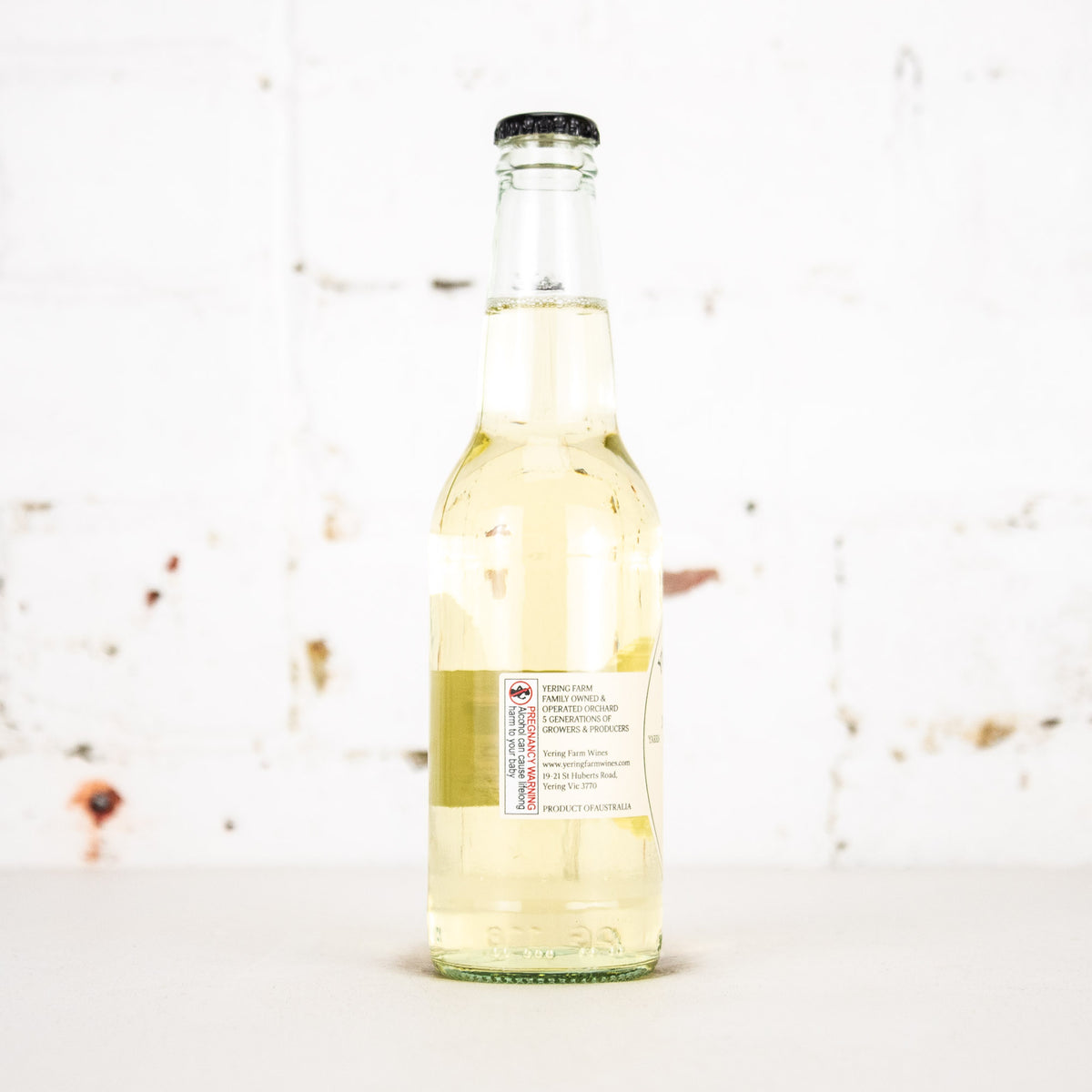 Yering Farm - Farmyard Apple Cider 330ml
