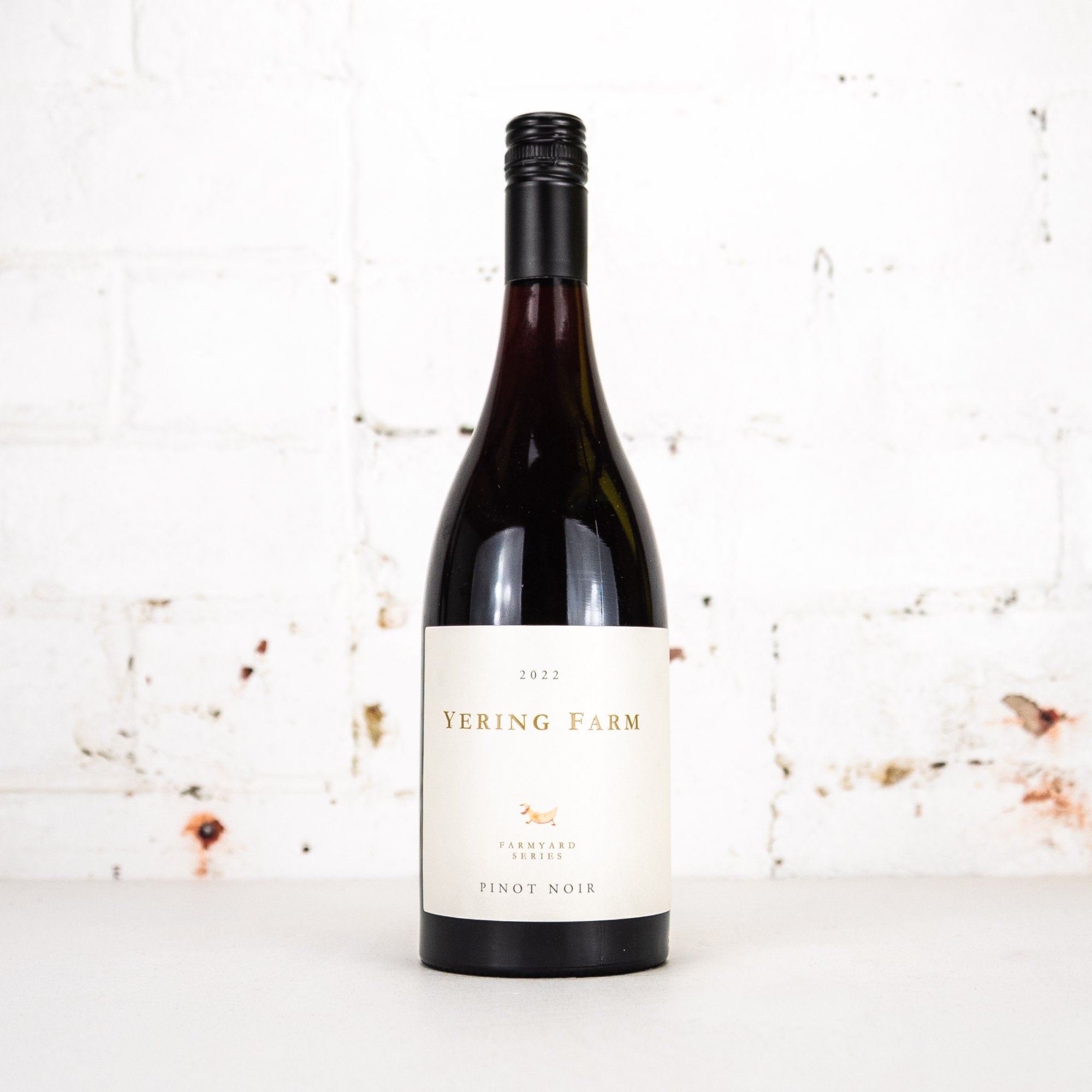 Yering Farm - Farmyard Series Pinot Noir 750ml