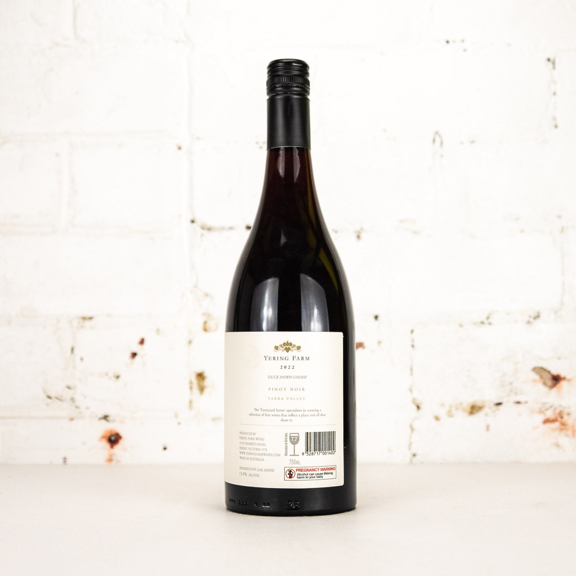 Yering Farm - Farmyard Series Pinot Noir 750ml
