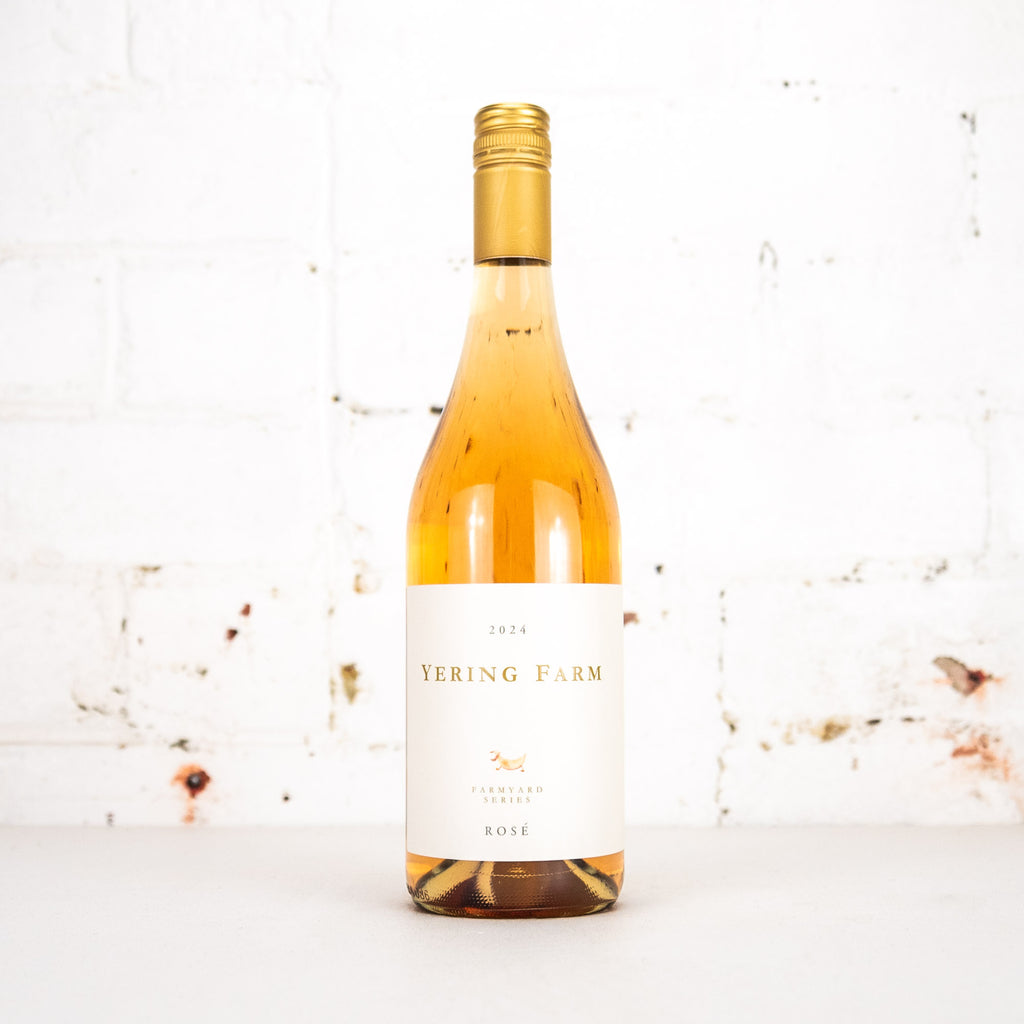 Yering Farm - Farmyard Series Rose 750ml