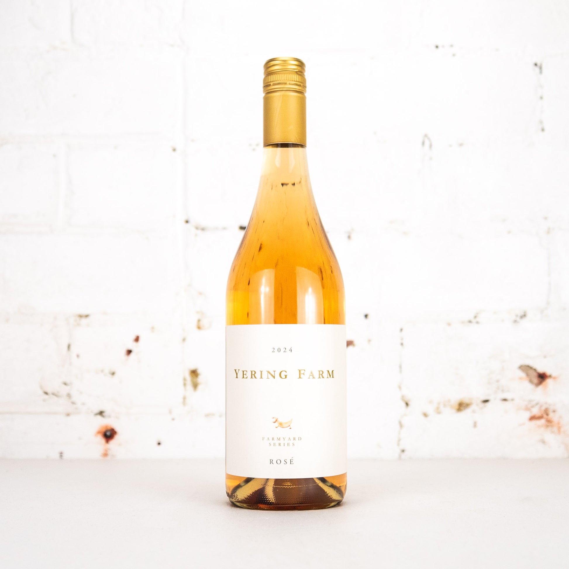 Yering Farm - Farmyard Series Rose 750ml