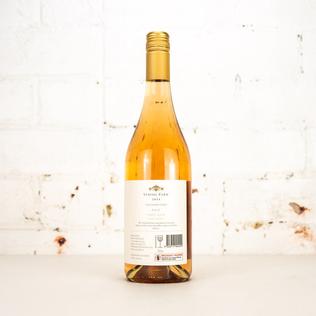 Yering Farm - Farmyard Series Rose 750ml