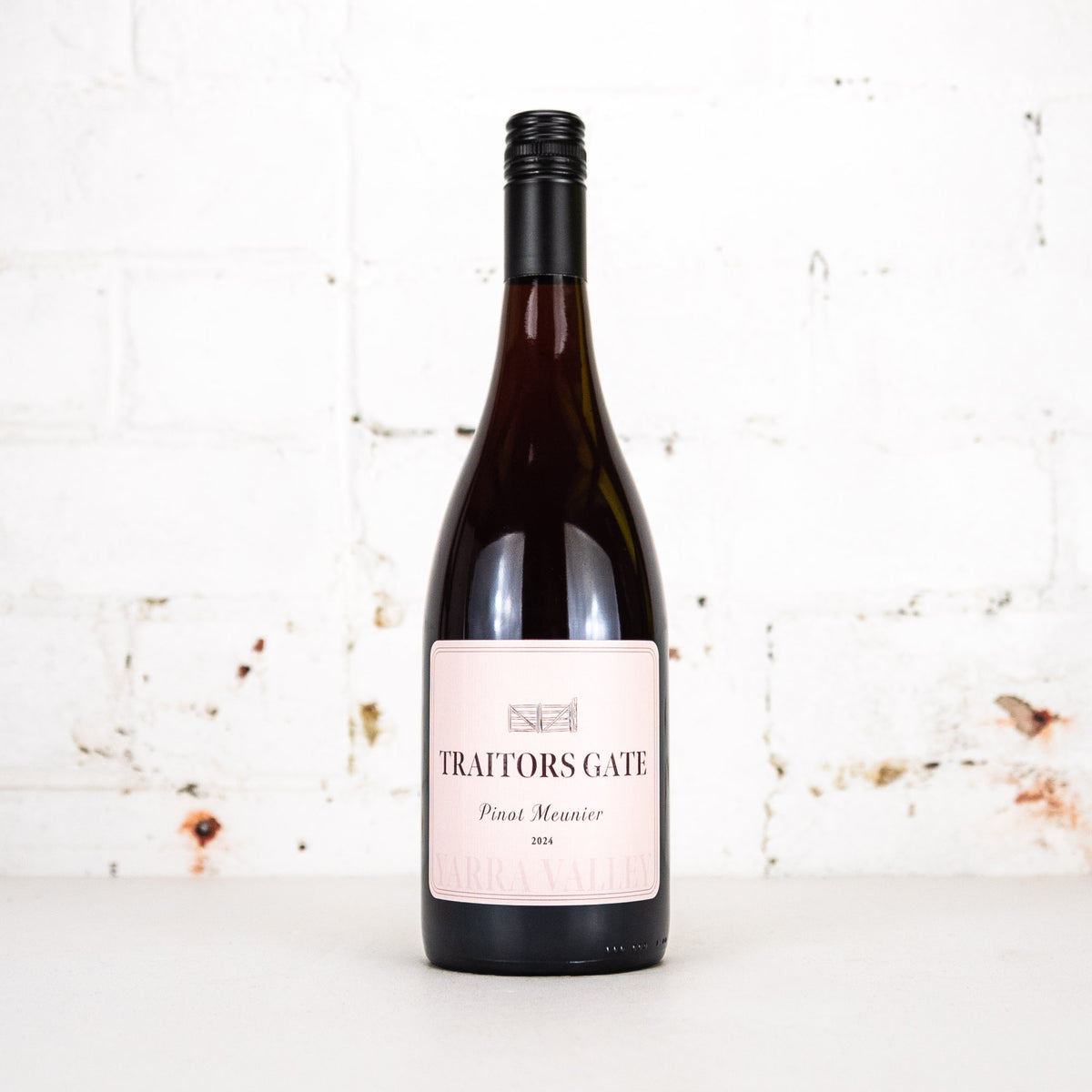 Yering Farm - Traitors Gate Pinot Meunier 750ml