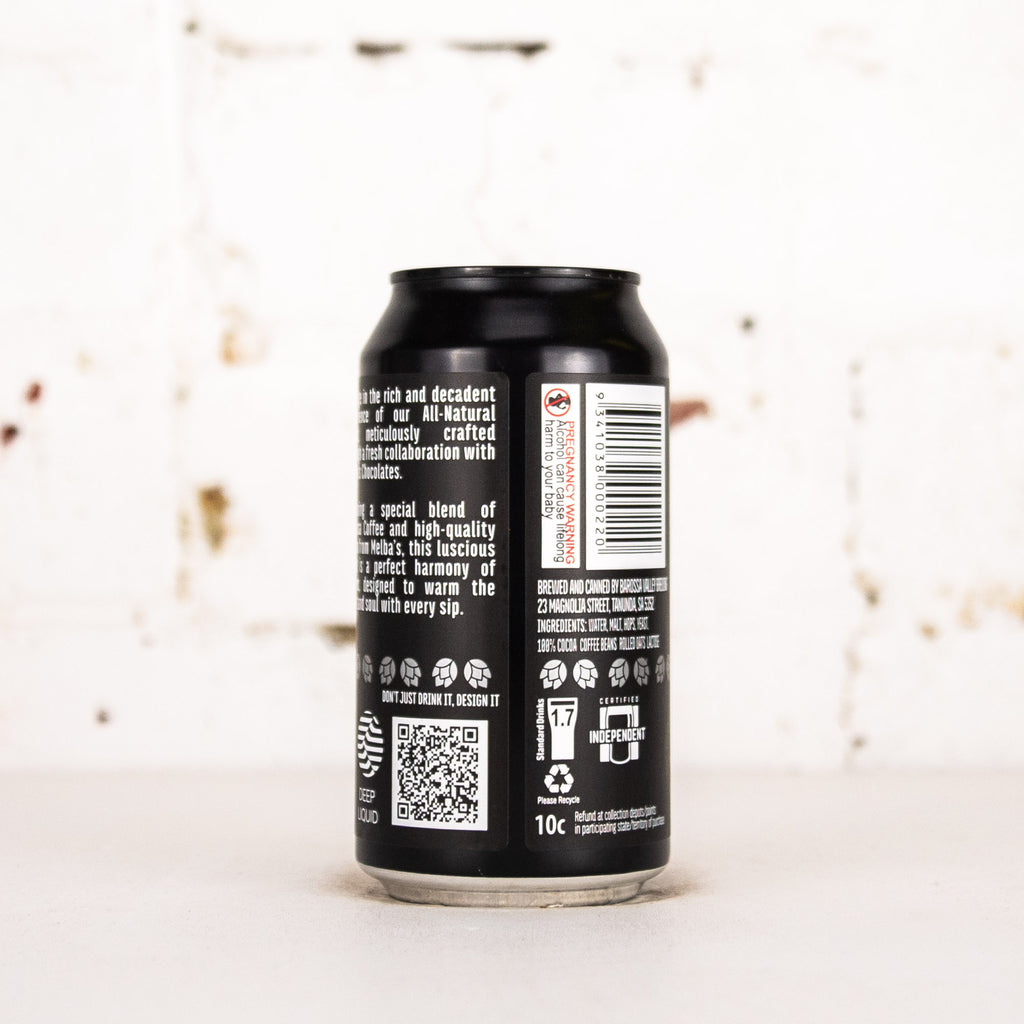Barossa Valley Brewing - Chocolate Coffee Stout
