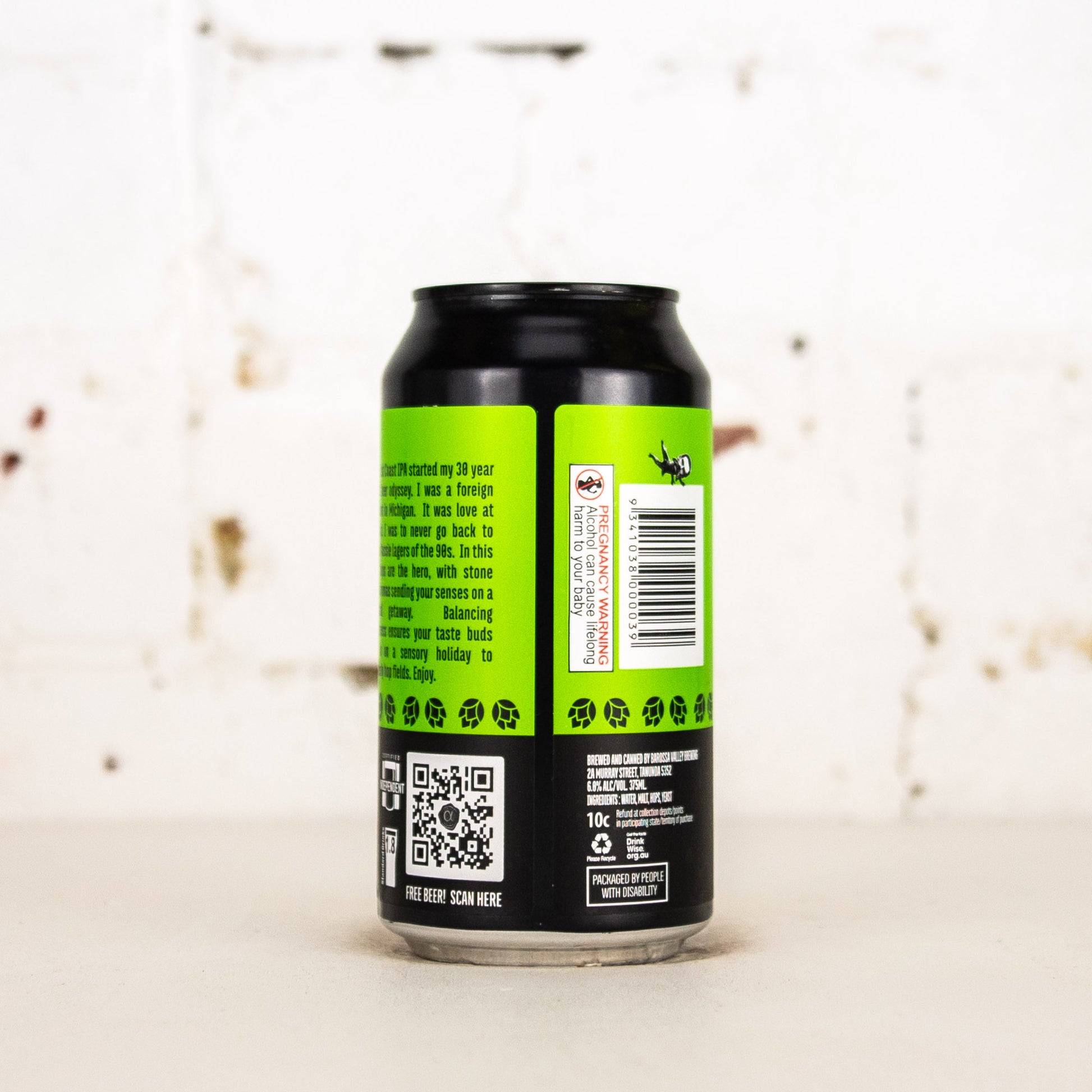 Barossa Valley Brewing - Hop Heaven DDH IPA