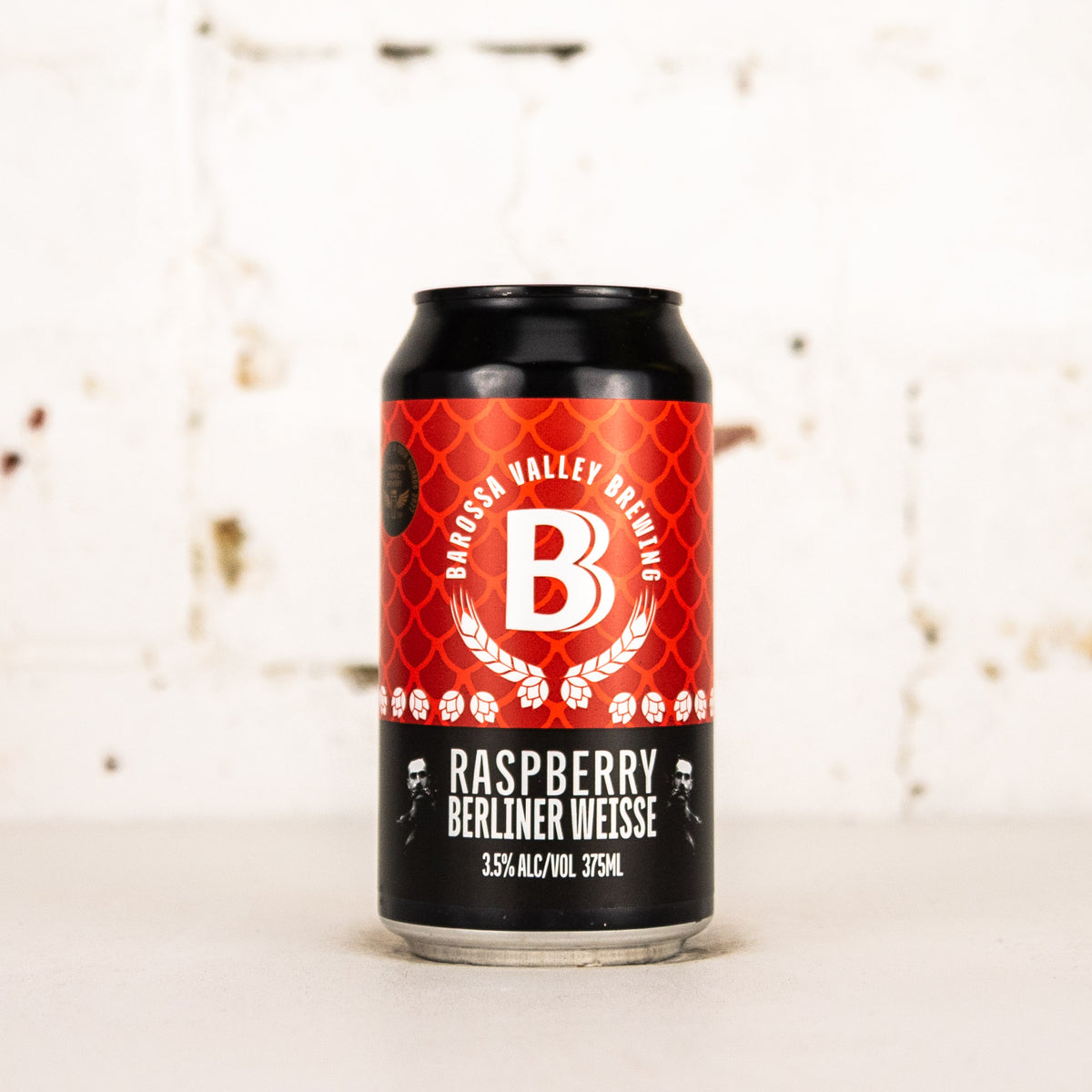 European Raspberry Beer Barossa Valley Brewing - Raspberry Berliner Weisse – Carwyn Cellars