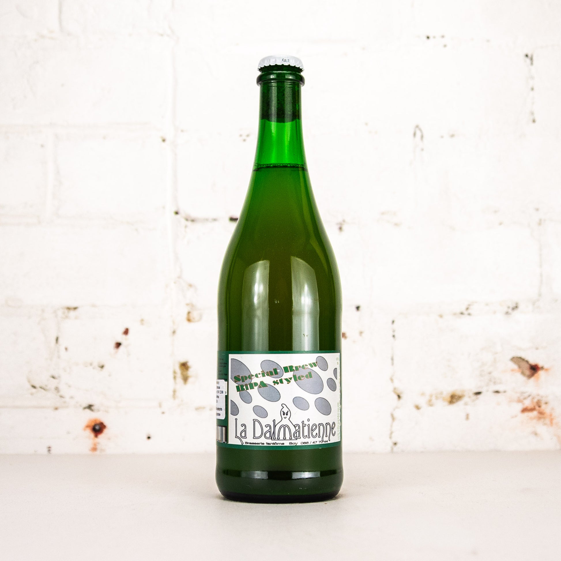 Fantome - La Dalmatienne Special Brew BIPA Styled 750ml