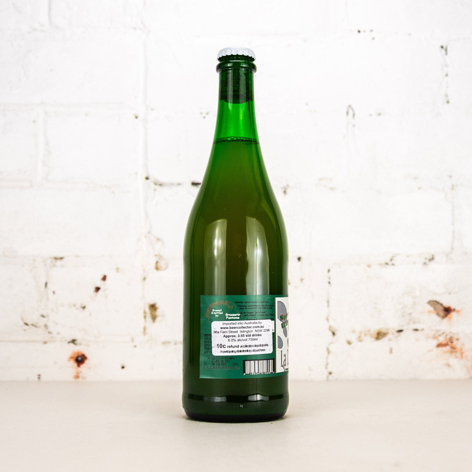Fantome - La Dalmatienne Special Brew BIPA Styled 750ml