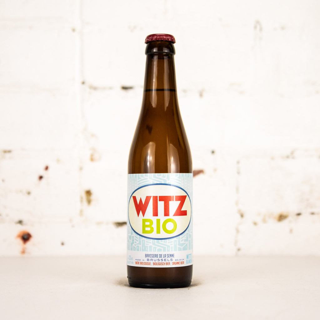 Cohnwitz De La Senne - Witz Bio 330ml – Carwyn Cellars