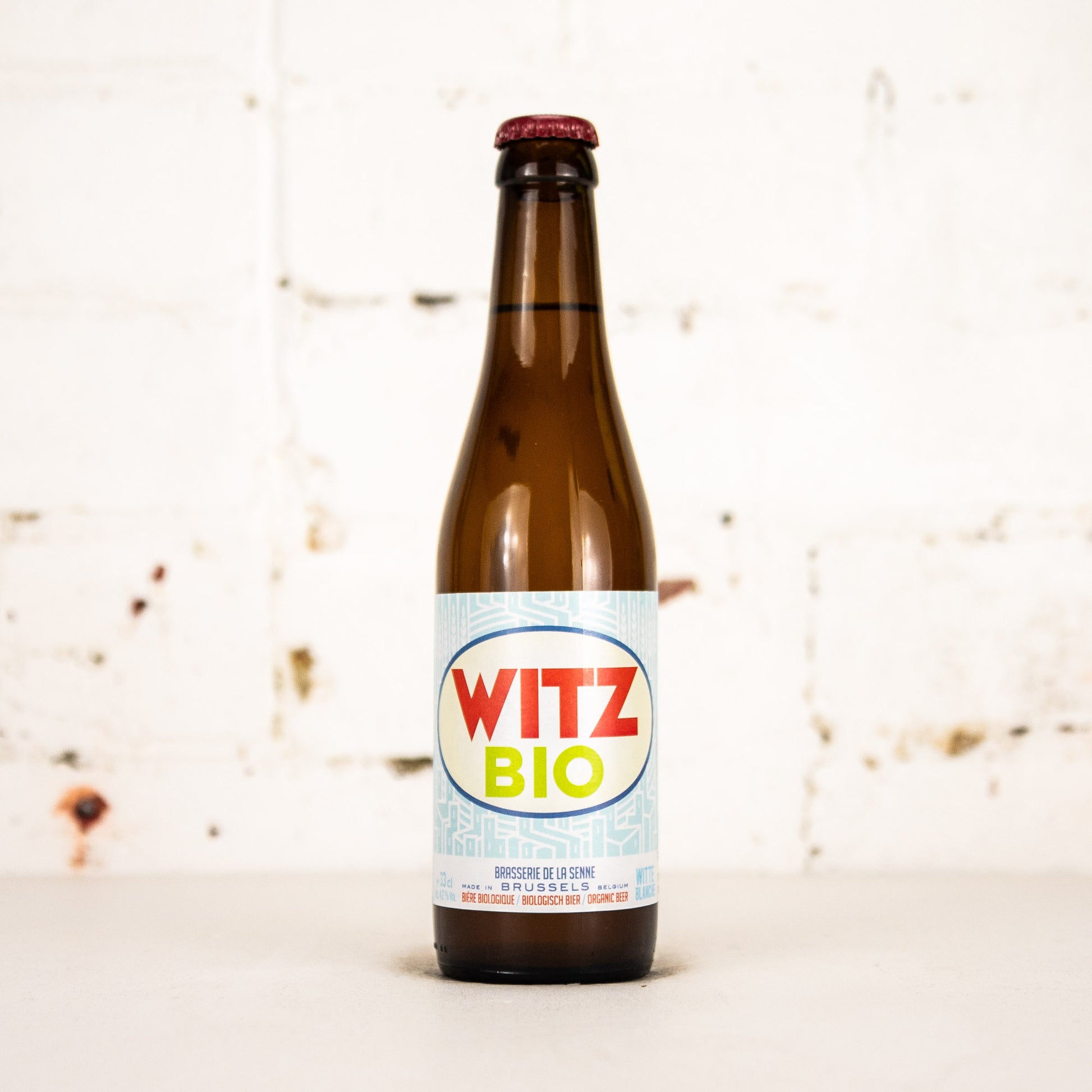 De La Senne - Witz Bio 330ml