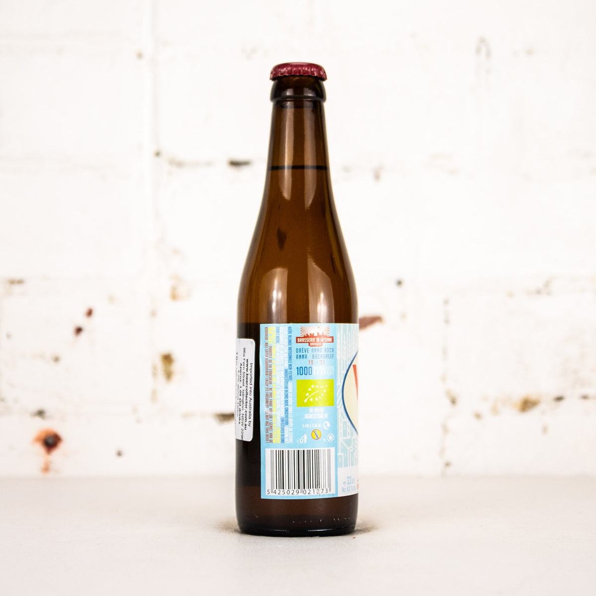 De La Senne - Witz Bio 330ml