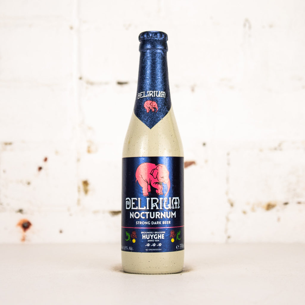 Delirium - Nocturnum Belgian Dark Strong 330ml
