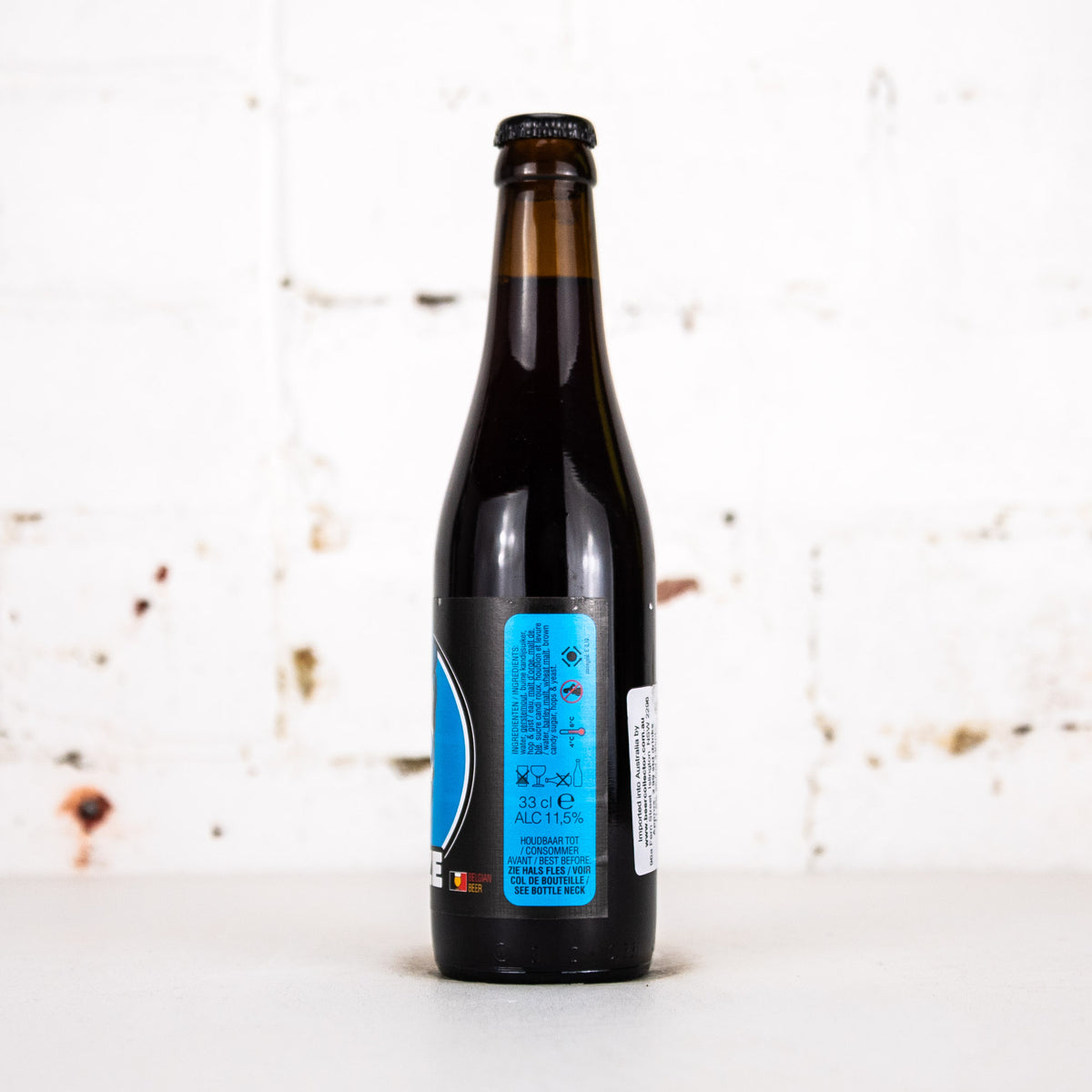De Meester - Douze Quadrupel 330ml