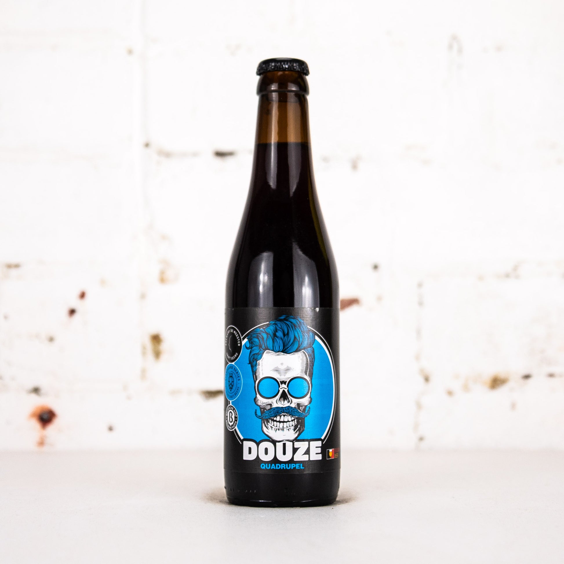 De Meester - Douze Quadrupel 330ml
