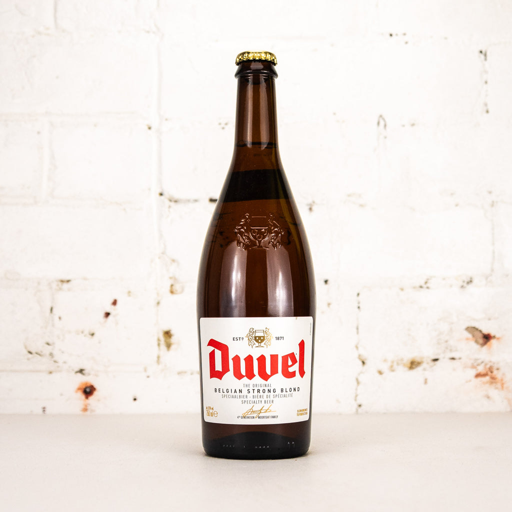 Duvel - Belgian Strong Blonde 750ml