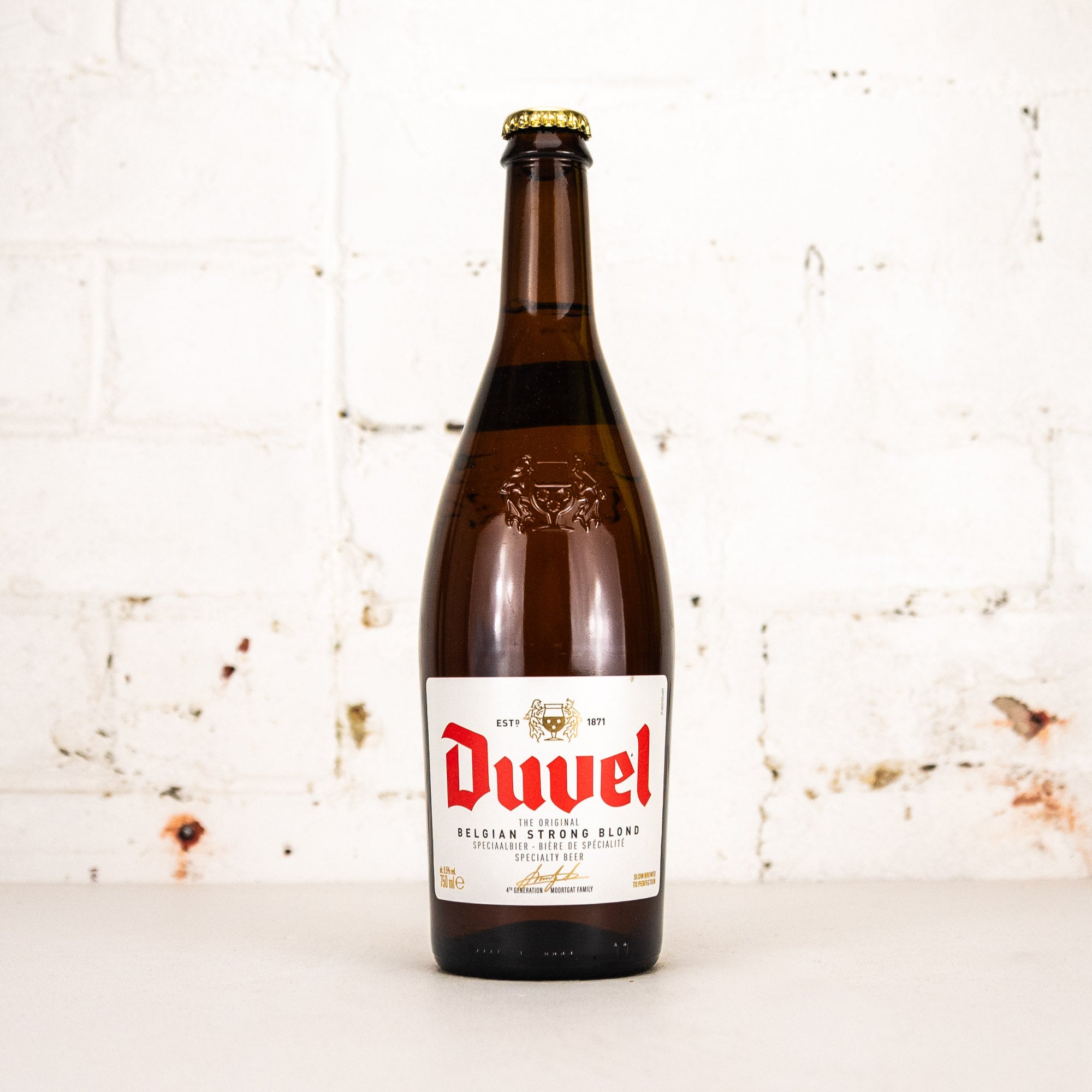Duvel - Belgian Strong Blonde 750ml