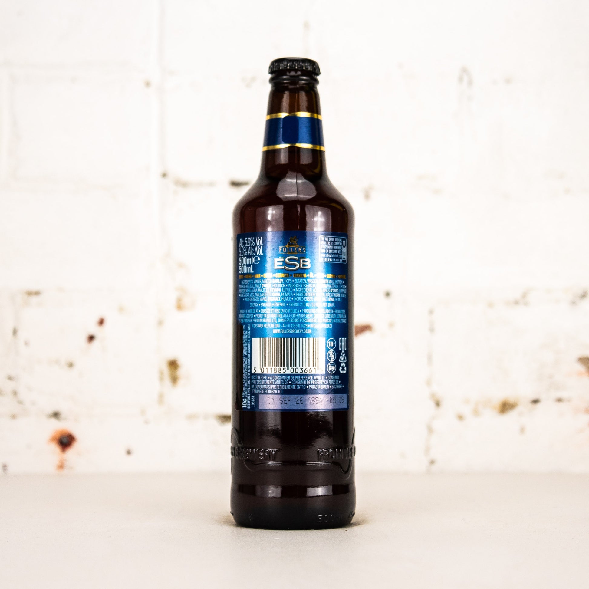 Fullers - ESB 500ml