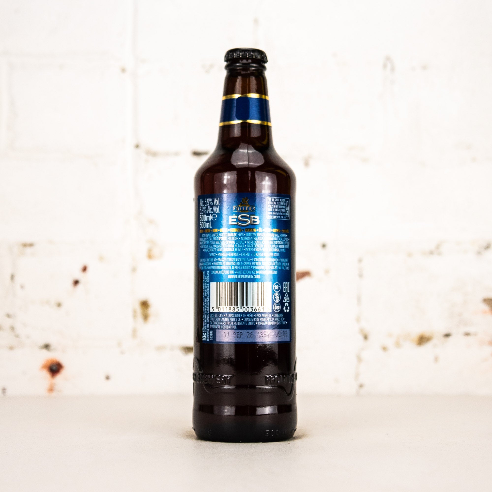 Fullers - ESB 500ml