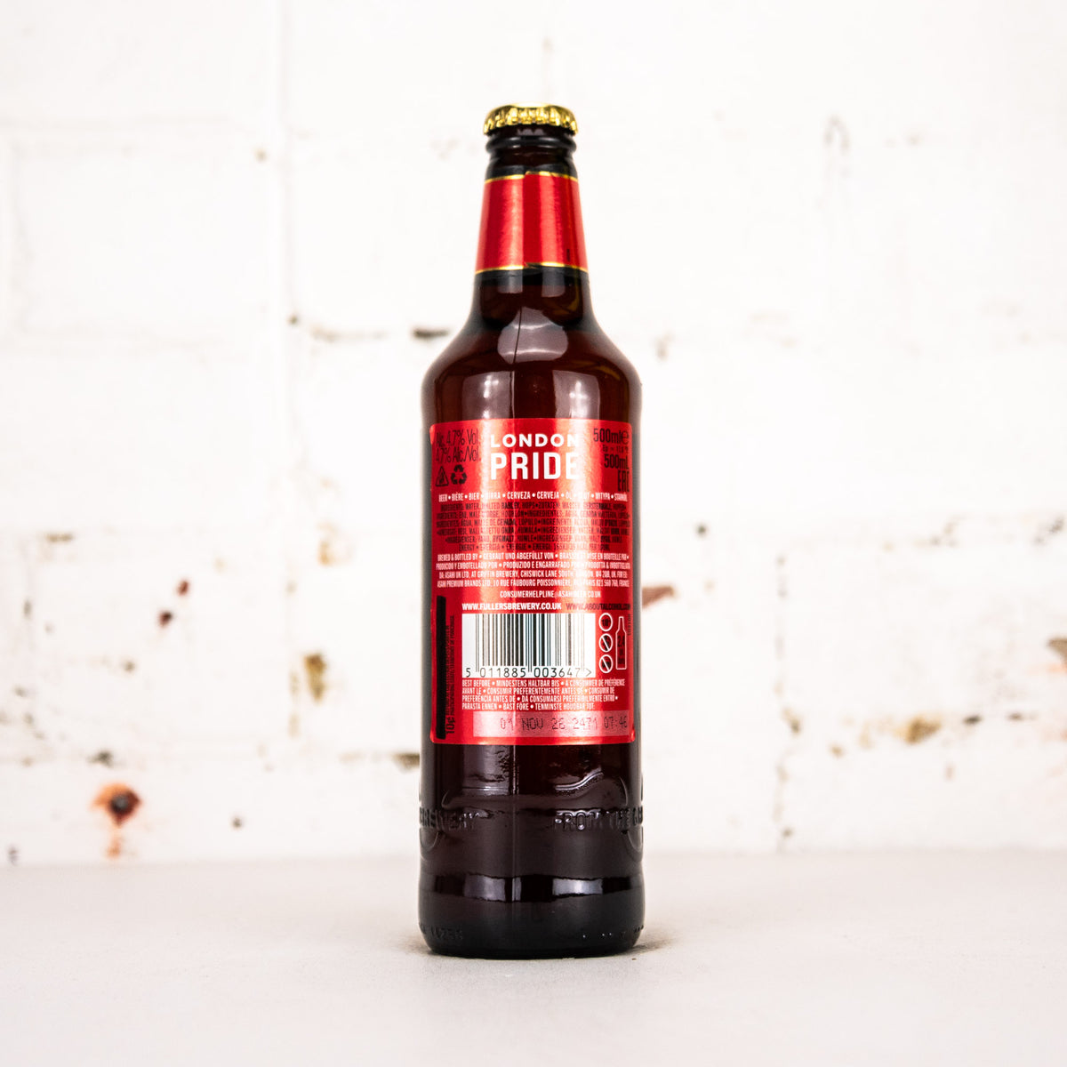 Fullers - London Pride Amber Ale 500ml