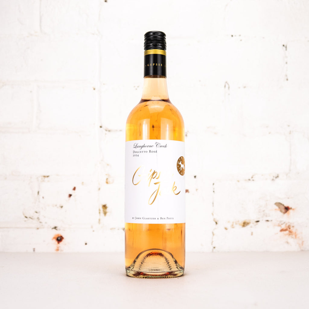 Gipsie Jack - Dolcetto Rose 750ml