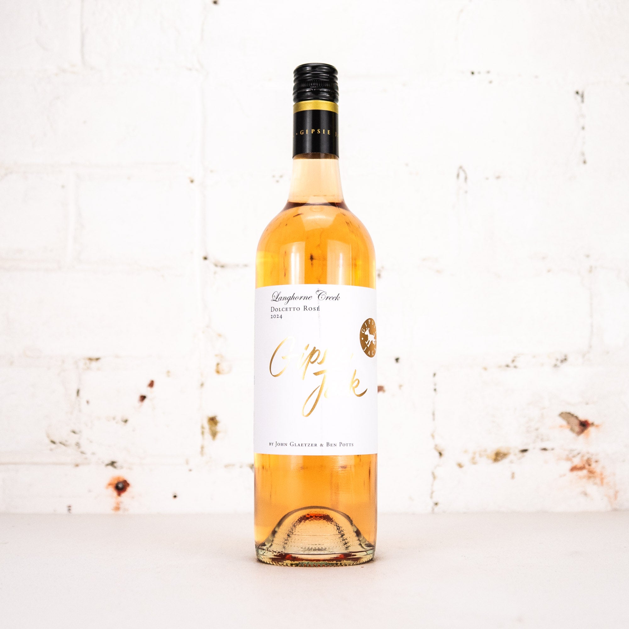 Gipsie Jack - Dolcetto Rose 750ml