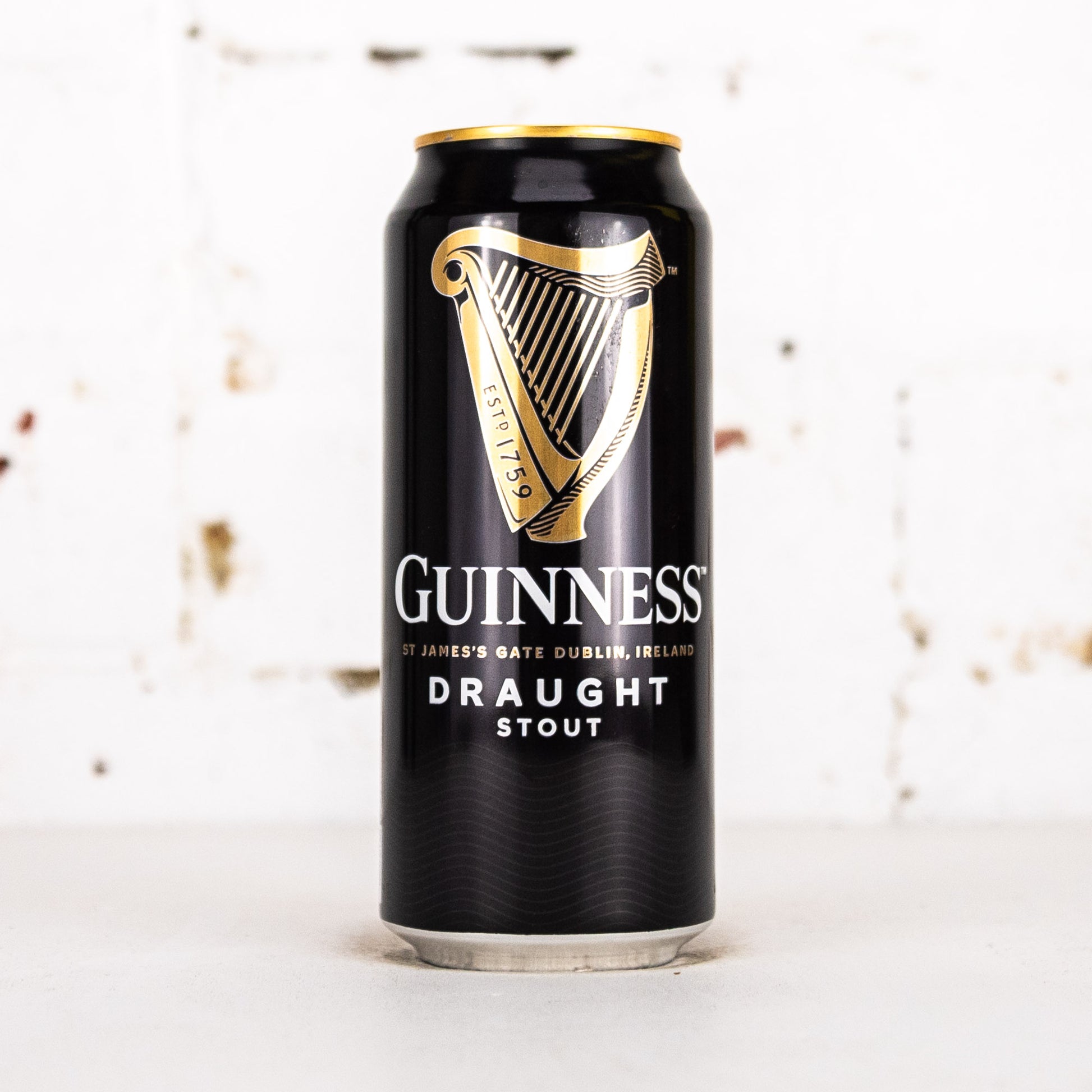 Guinness - Draught Stout (Irish Import)
