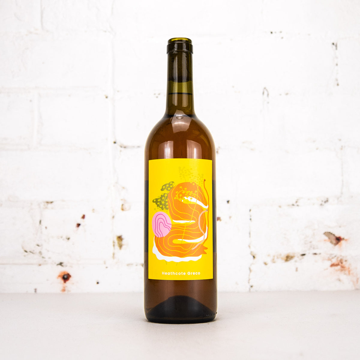 Little Brunswick Wine Co. - All Seagulls, No Chips Greco 750ml