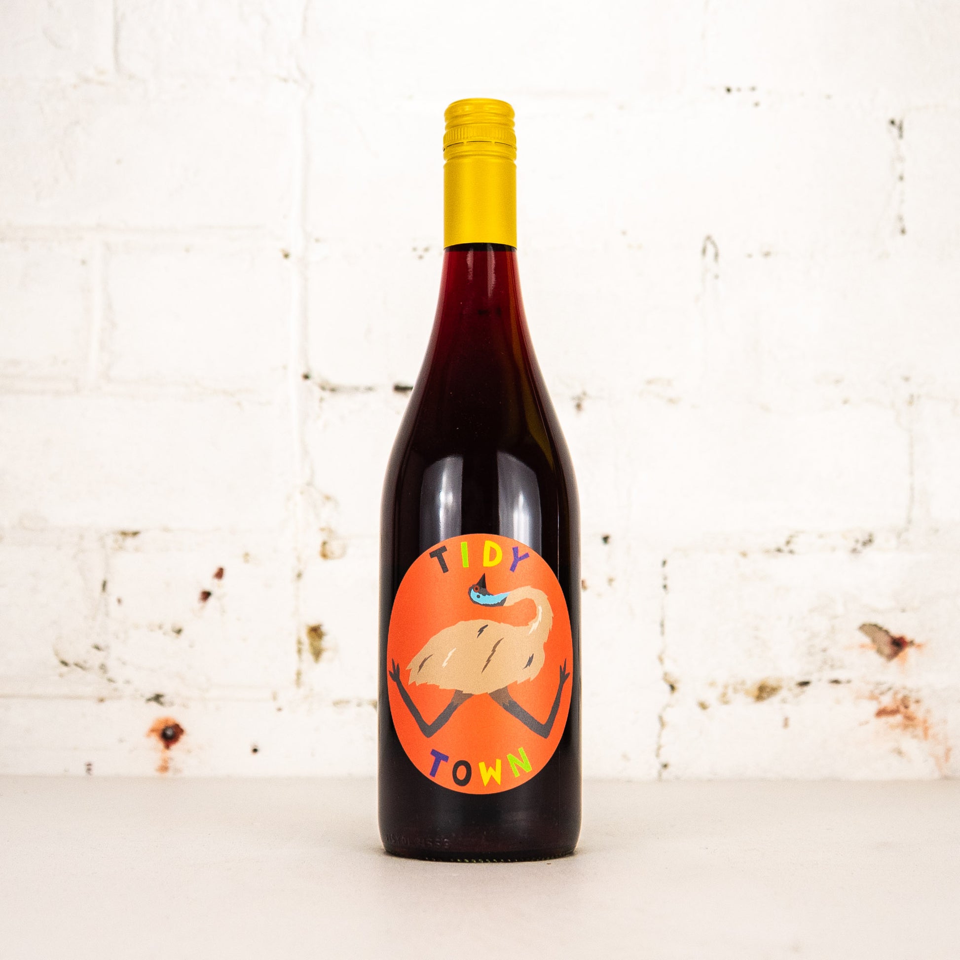 Little Brunswick Wine Co. - Tidy Town Don't Feed Emus Ice-Cream Rose 750ml