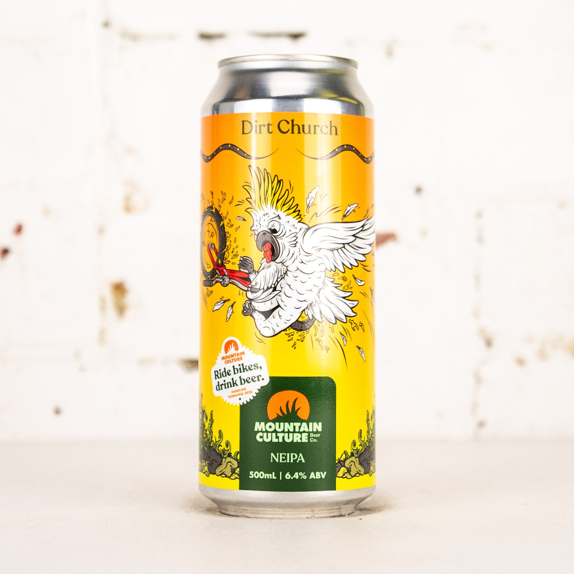 Mountain Culture - Dirt Church NEIPA