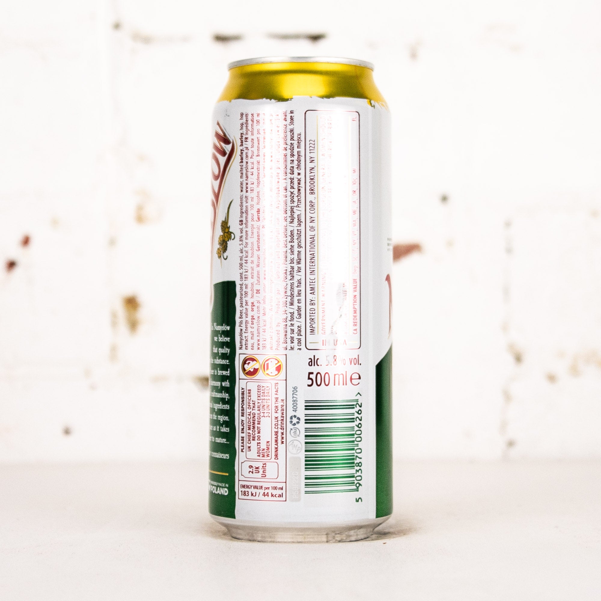 Namyslow - Pils