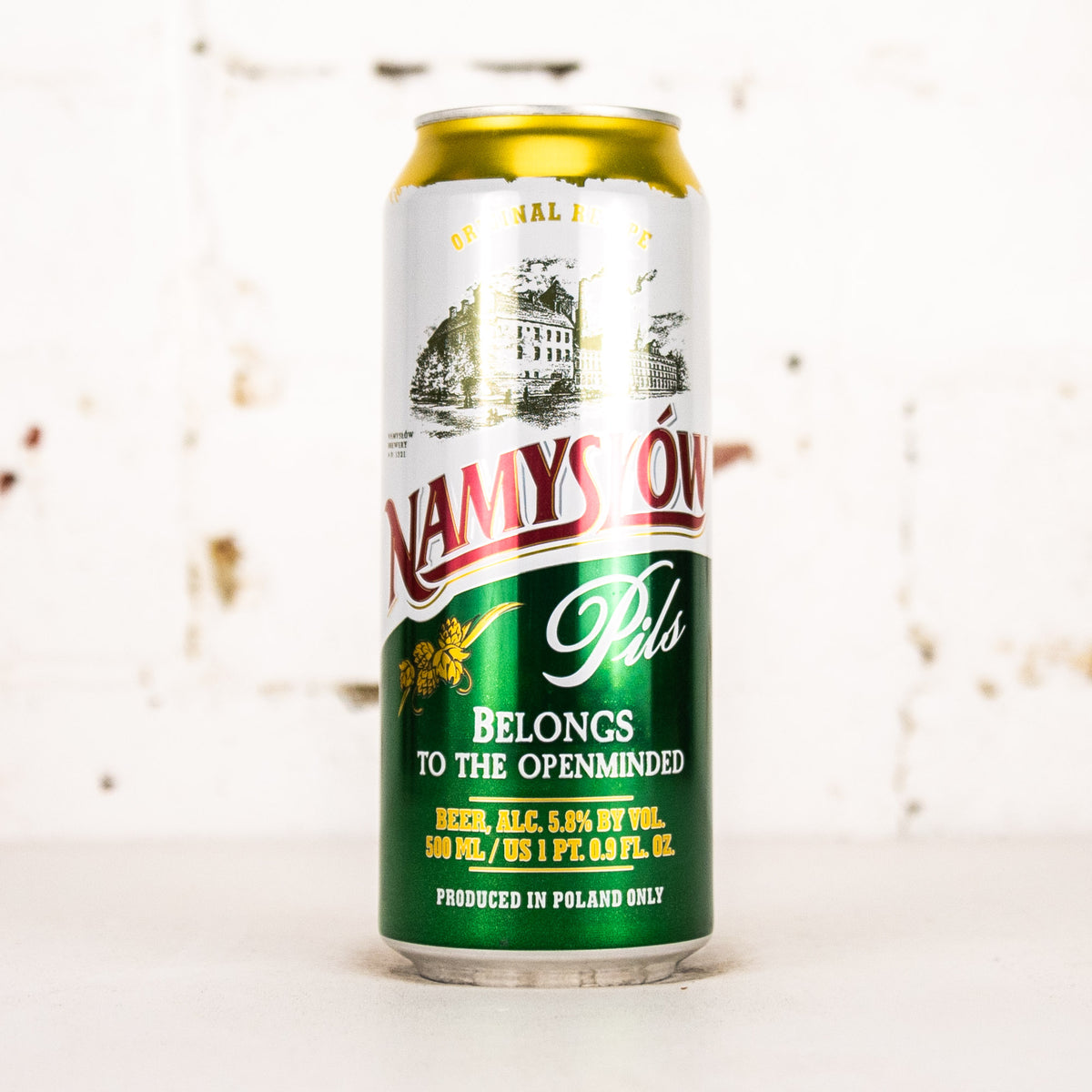 Namyslow - Pils
