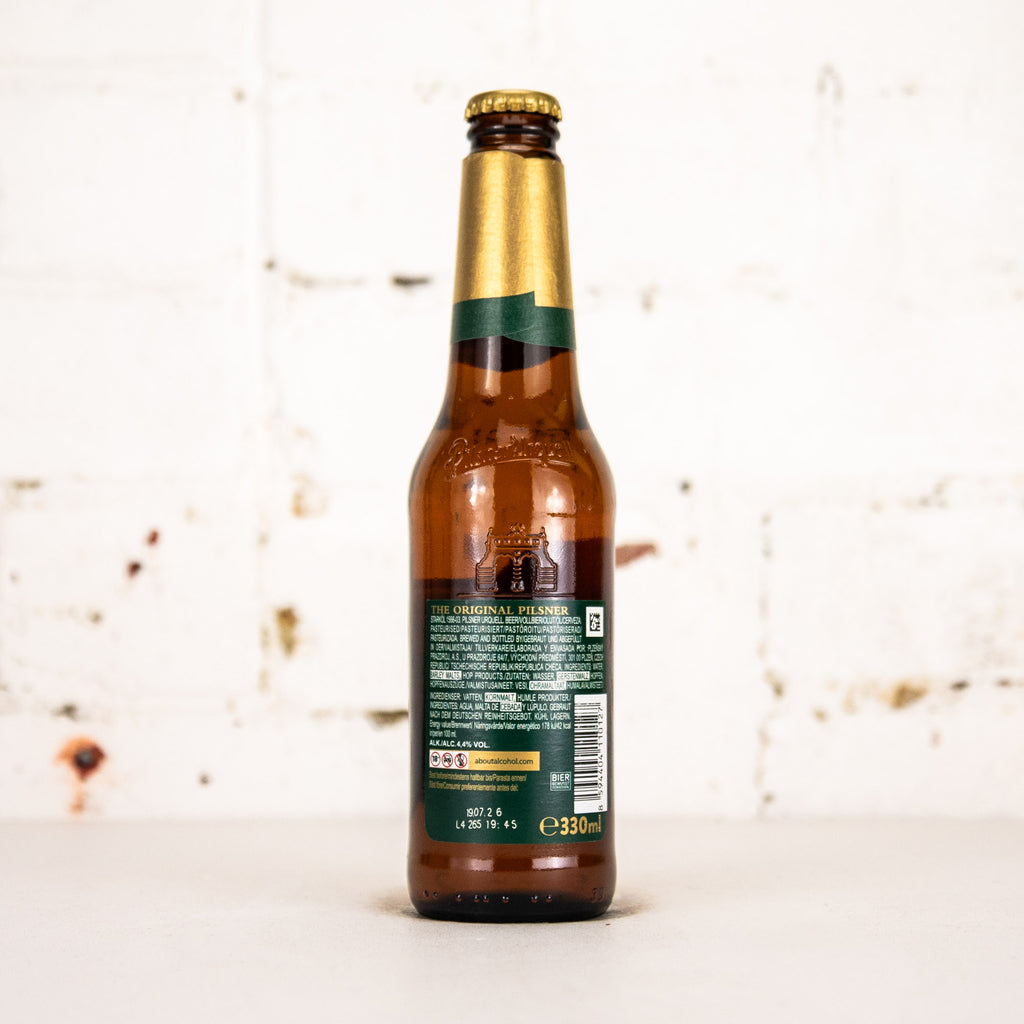Pilsner Urquell - Czech Pilsner 330ml