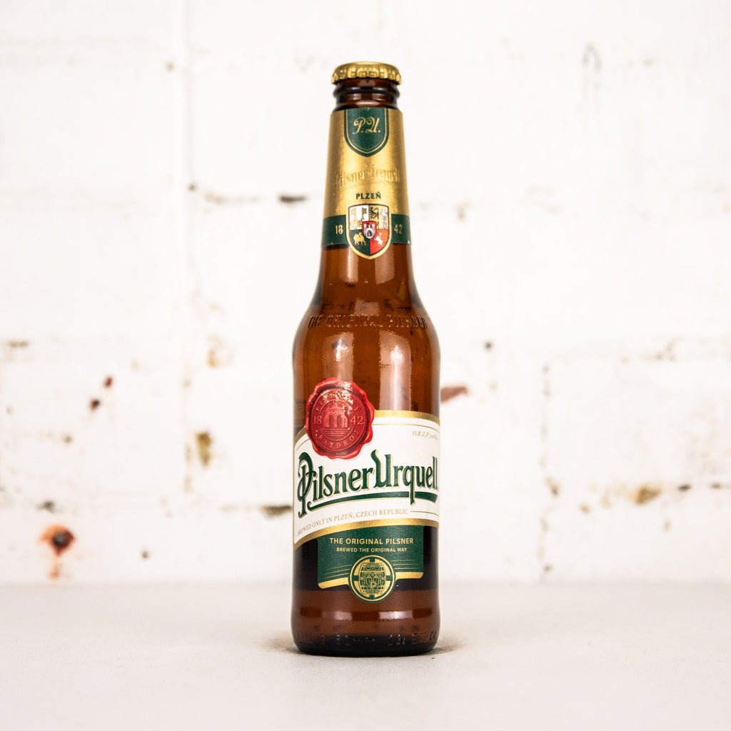 Pilsner Urquell - Czech Pilsner 330ml
