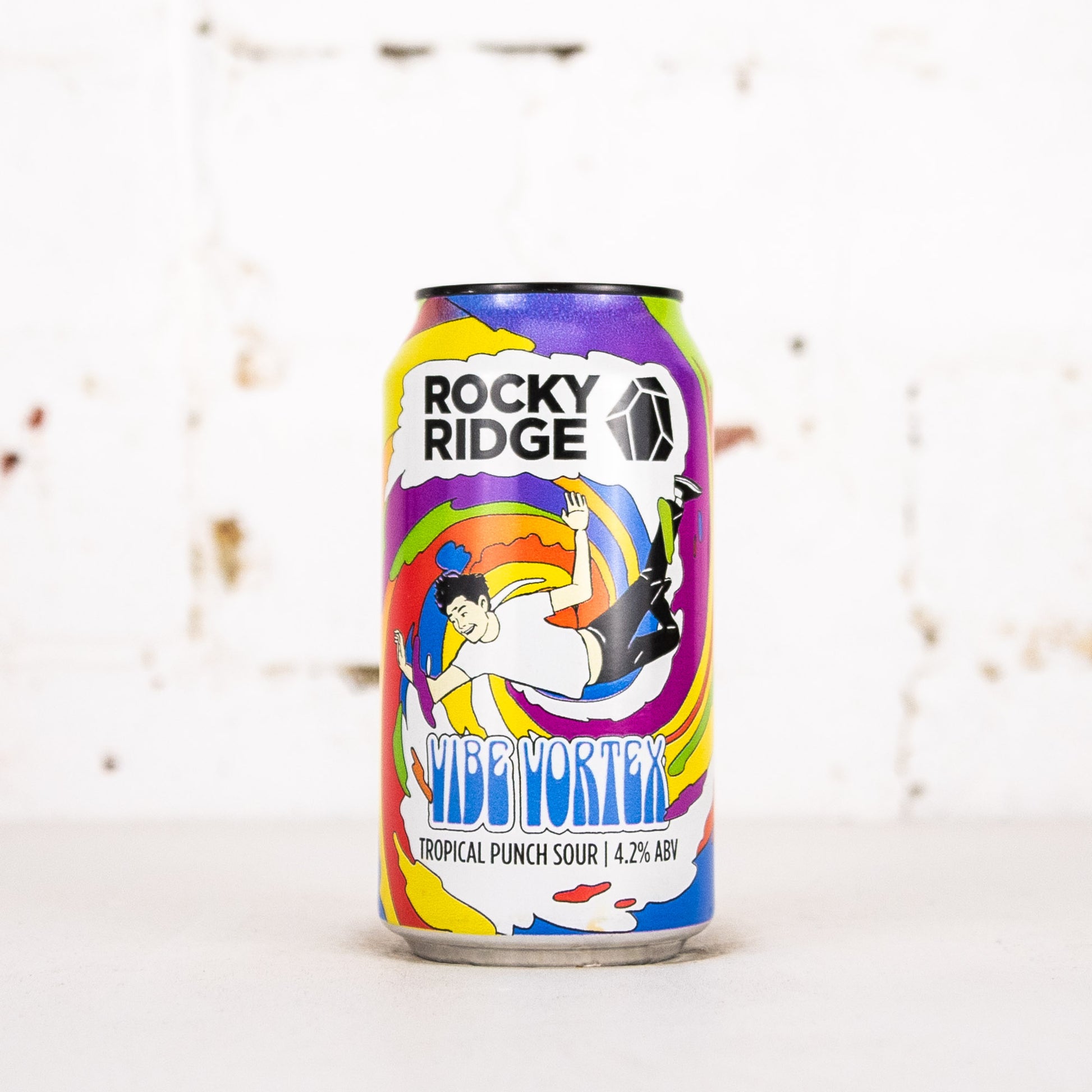 Rocky Ridge - Vibe Vortex Tropical Punch Sour