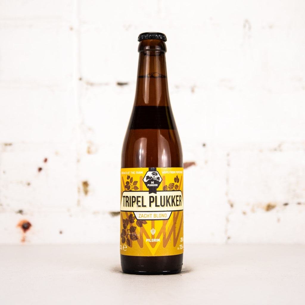 Terrest - Tripel Plukker 330ml