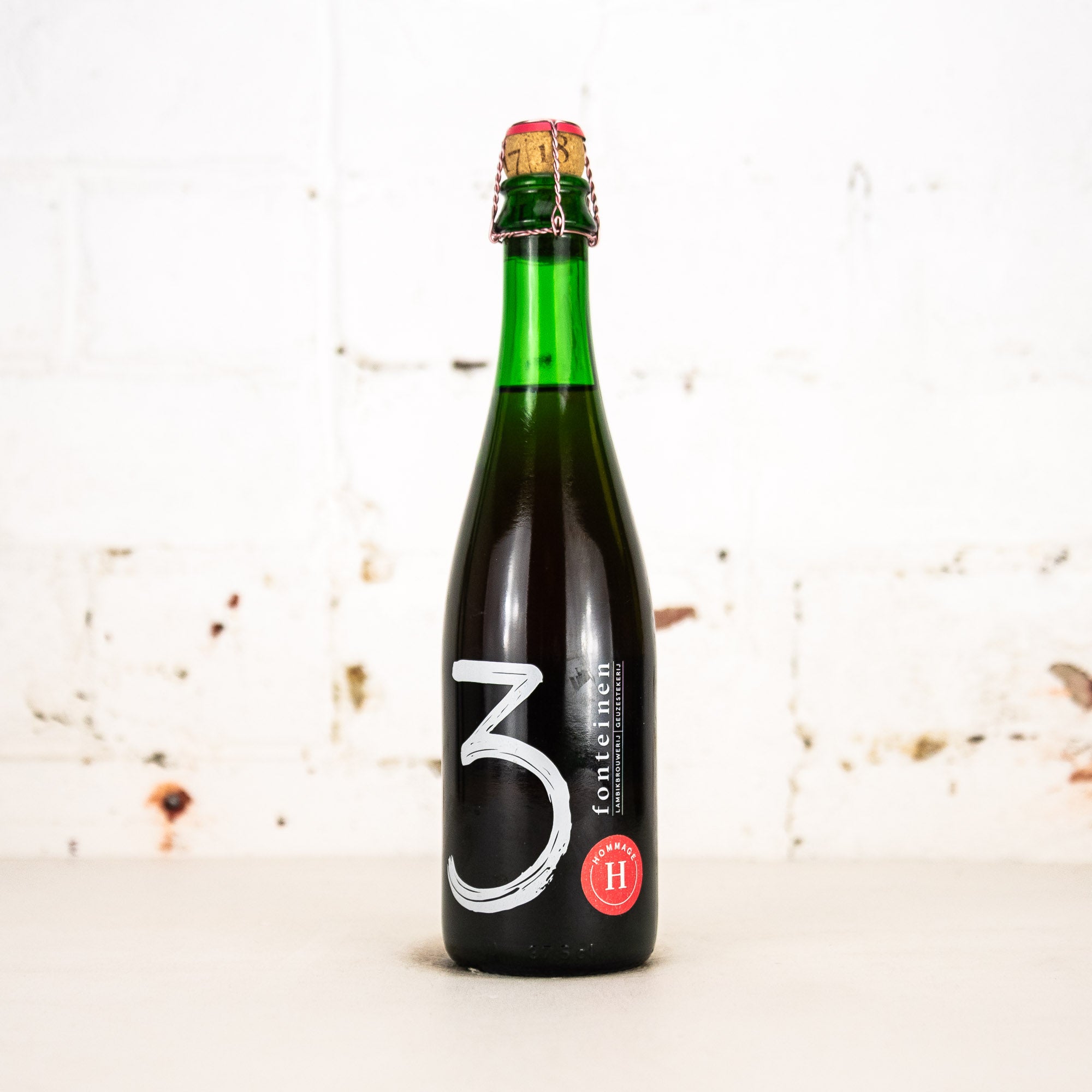 3 Fonteinen - Hommage 17/18 No75 375ml