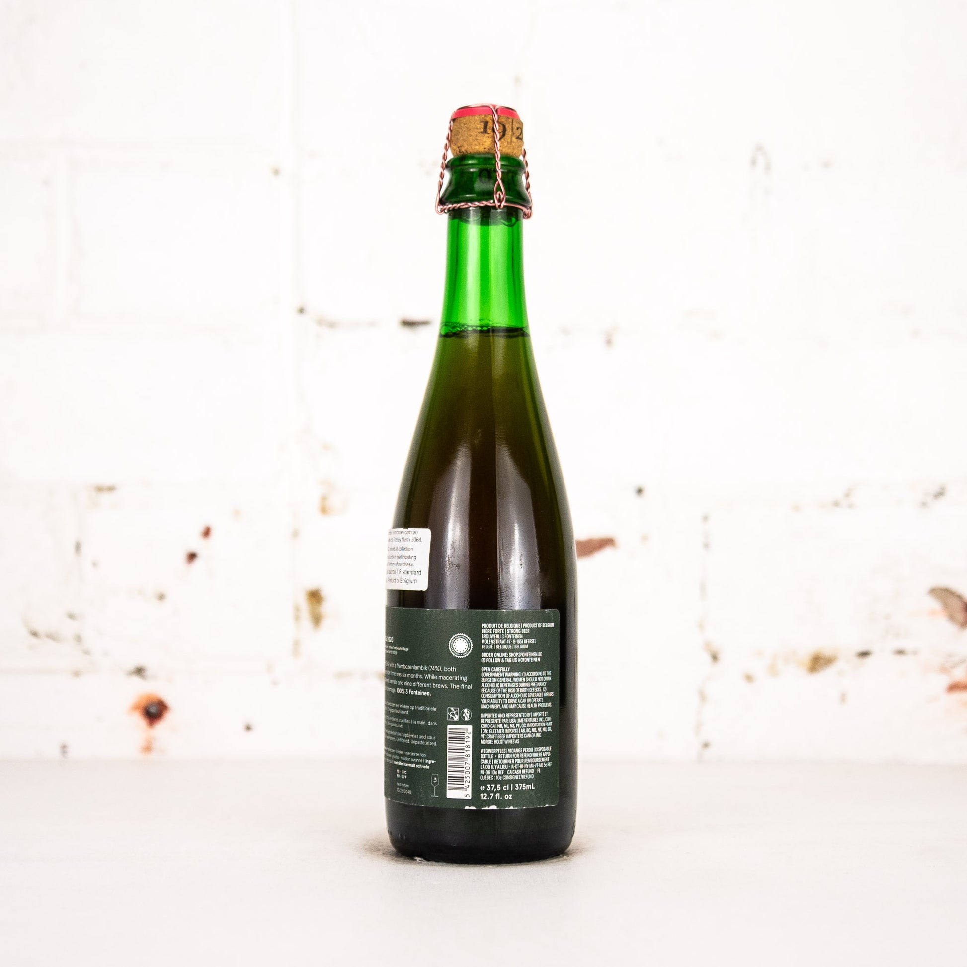 3 Fonteinen - Hommage 19/20 No71 375ml