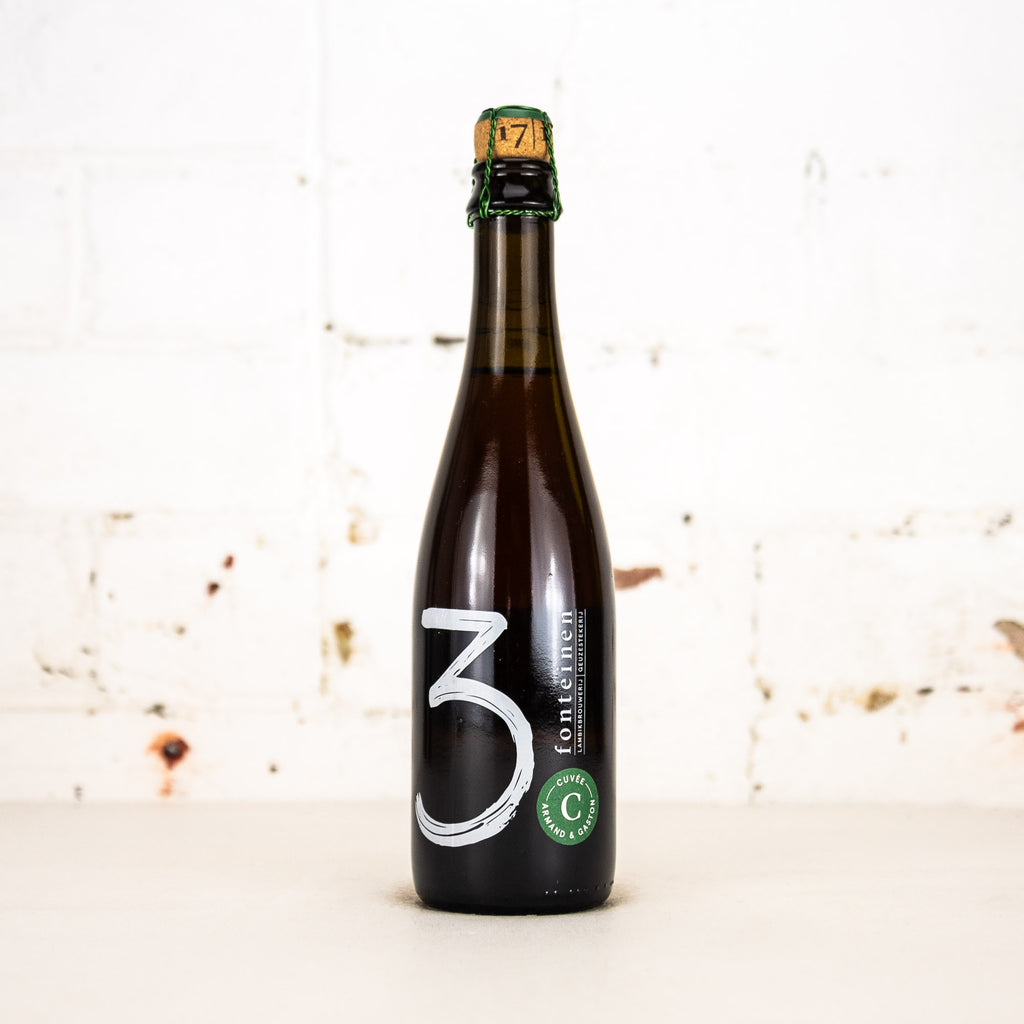 3 Fonteinen - Oude Geuze Cuvee Armand & Gaston 17/18 No11 375ml