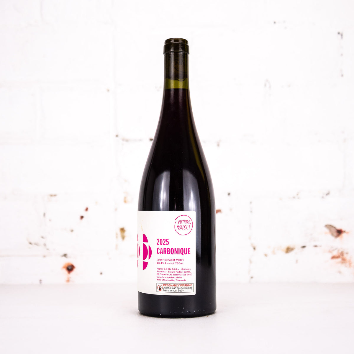 Future Perfect - Carbonique 2025 750ml