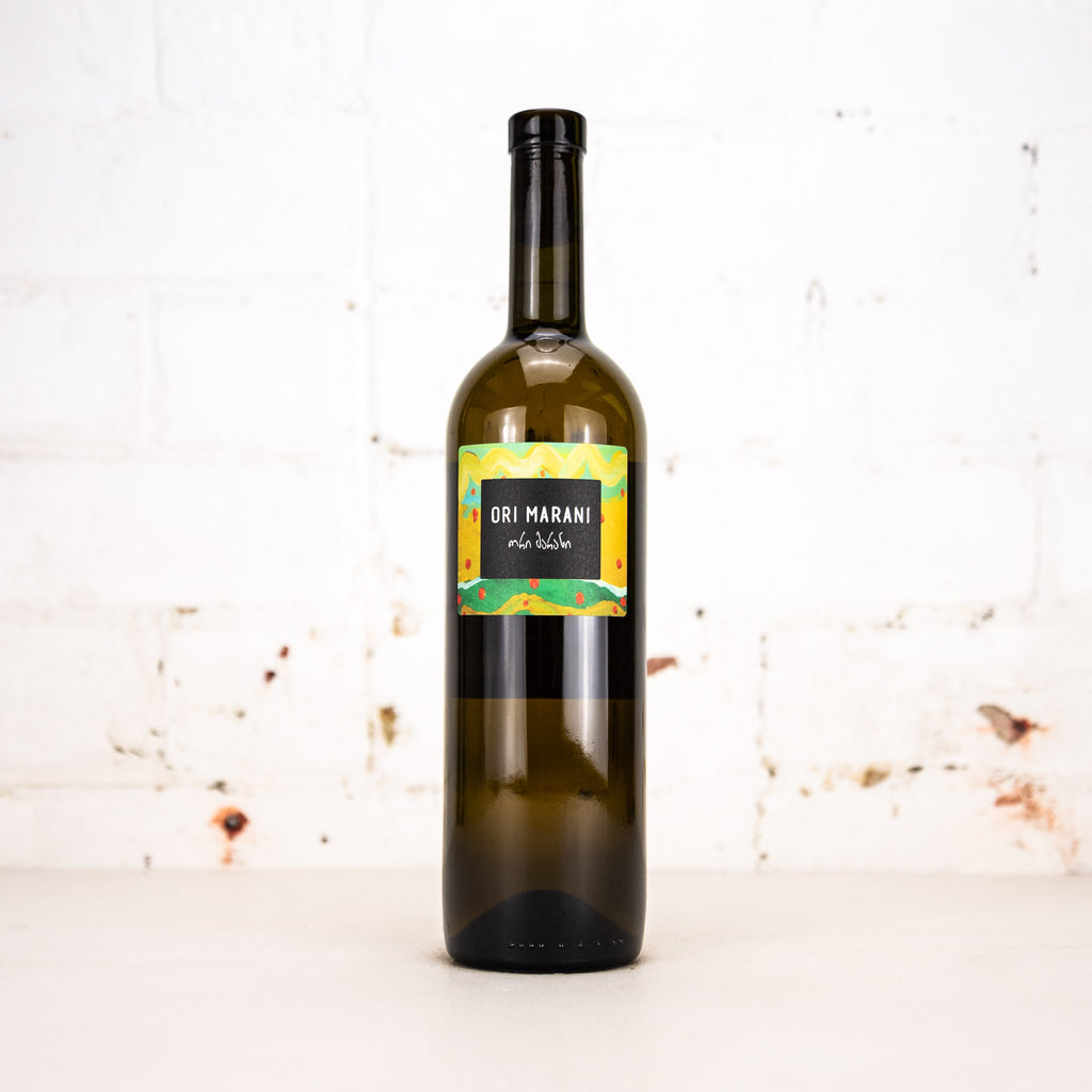 Ori Marani - Exile on Caucasus 2023 750ml