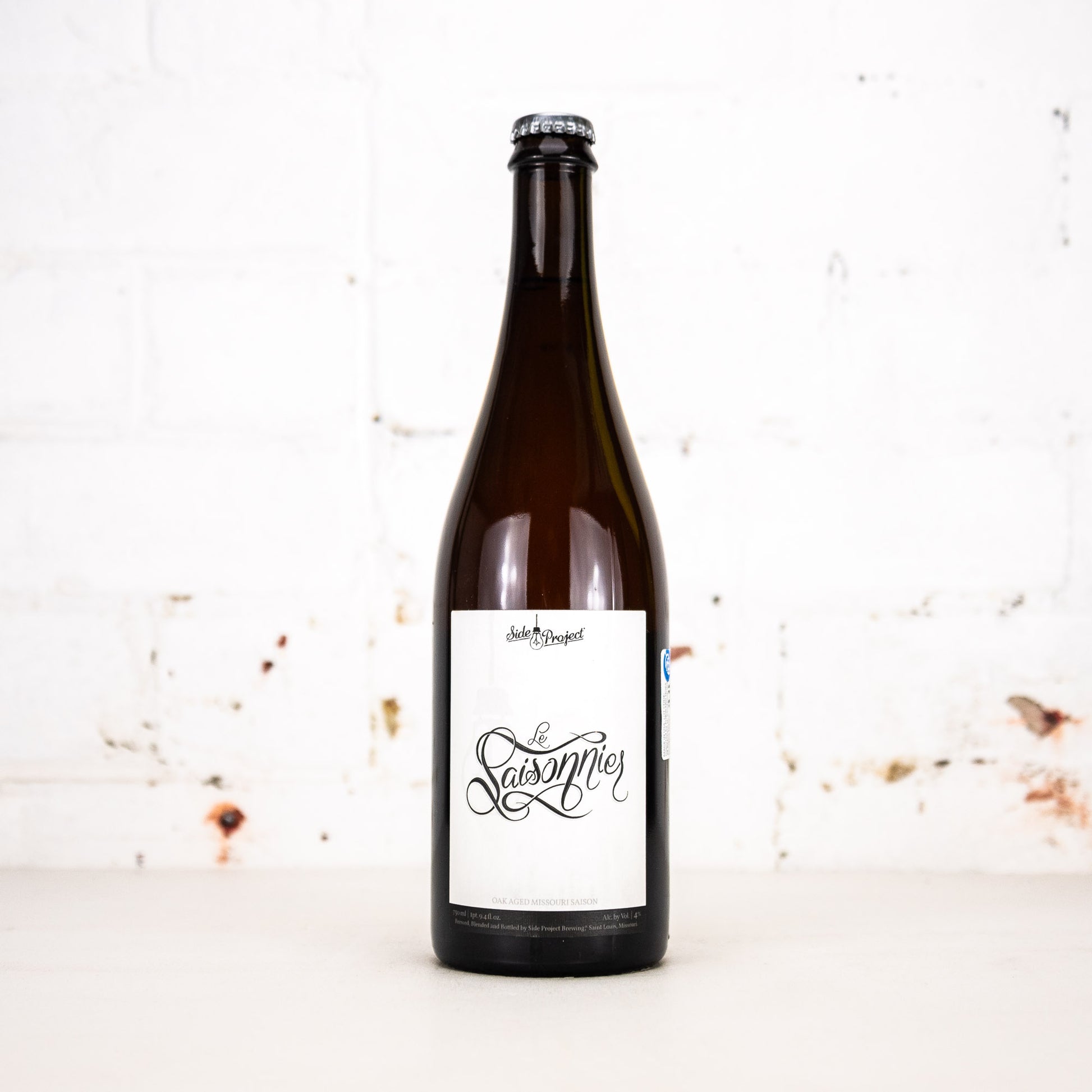 Side Project - Le Saisonnier Blend #5 750ml