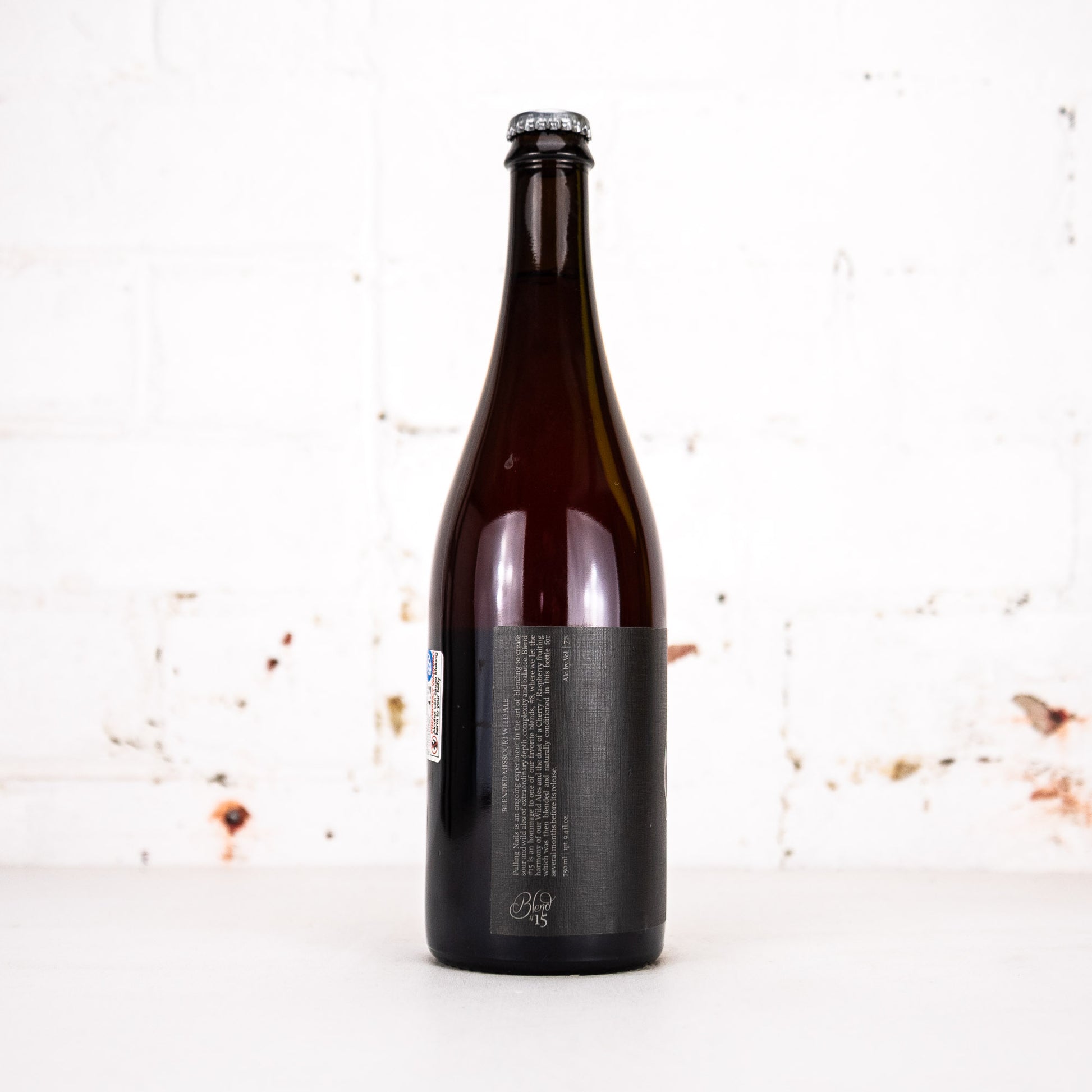 Side Project - Pulling Nails Blend #15 750ml