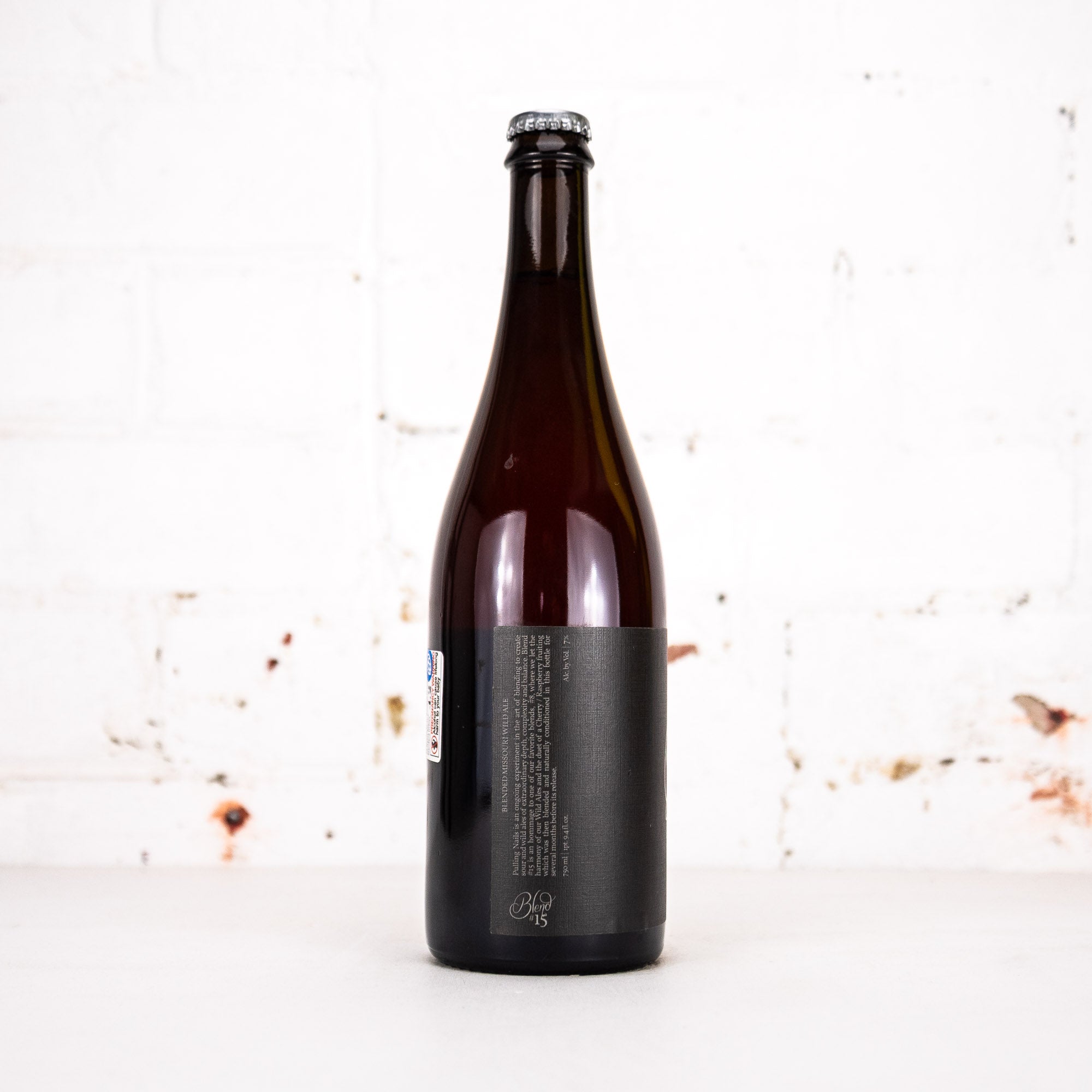 Side Project - Pulling Nails Blend #15 750ml