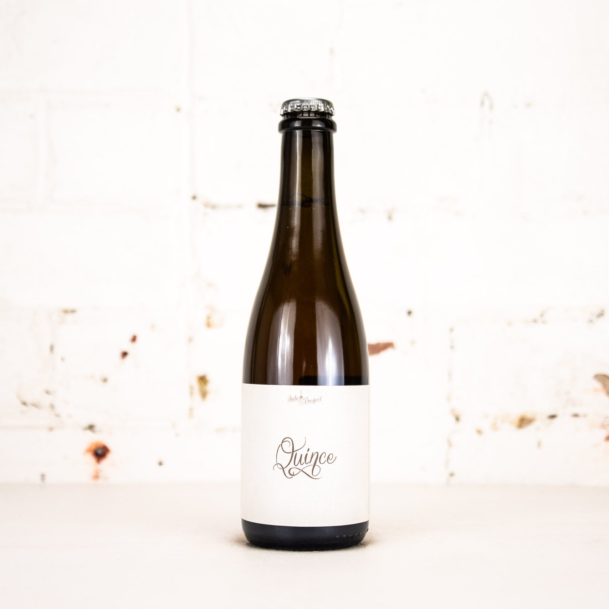 Side Project - Quince Wild Ale 375ml