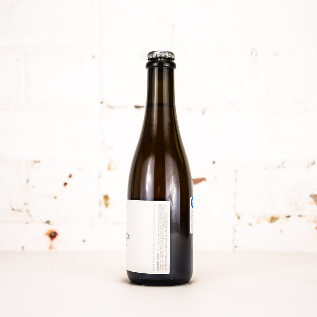 Side Project - Quince Wild Ale 375ml