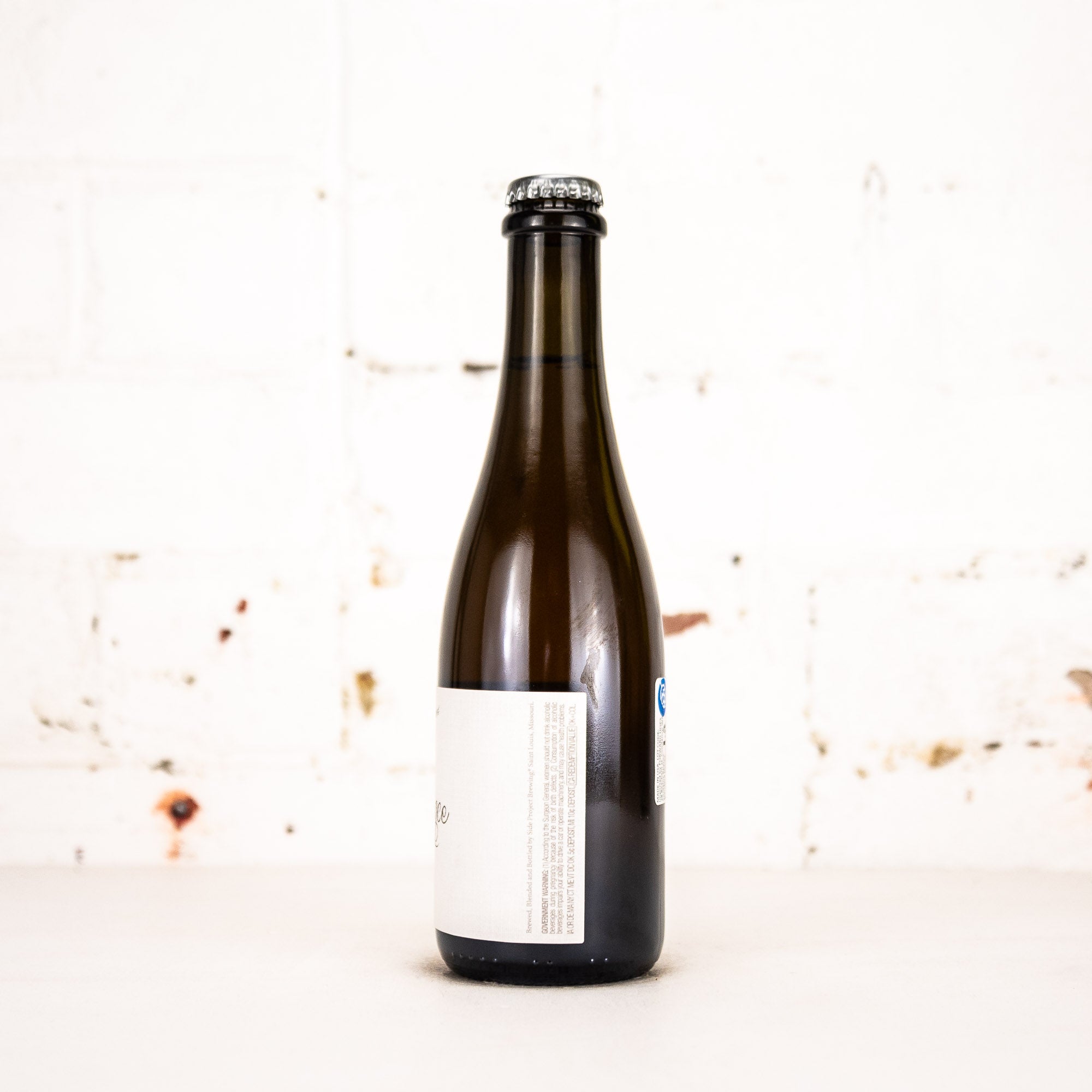Side Project - Quince Wild Ale 375ml
