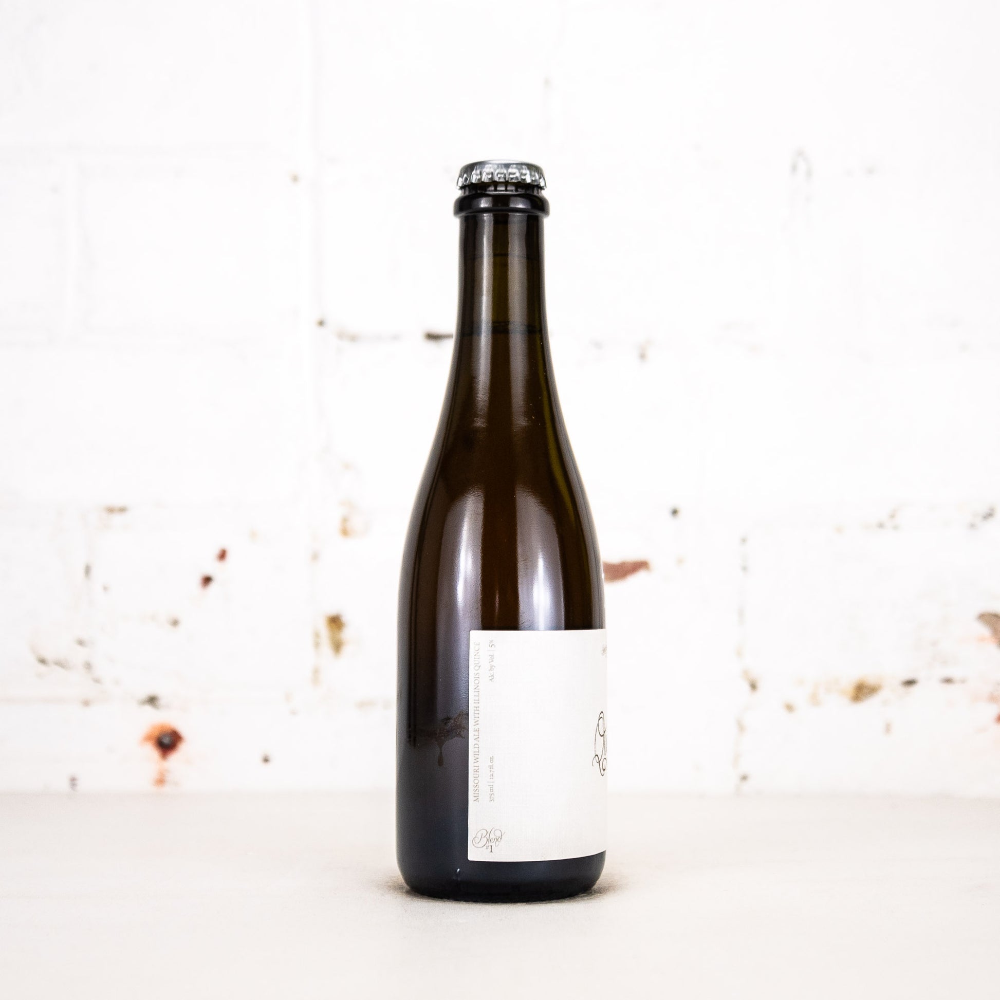 Side Project - Quince Wild Ale 375ml