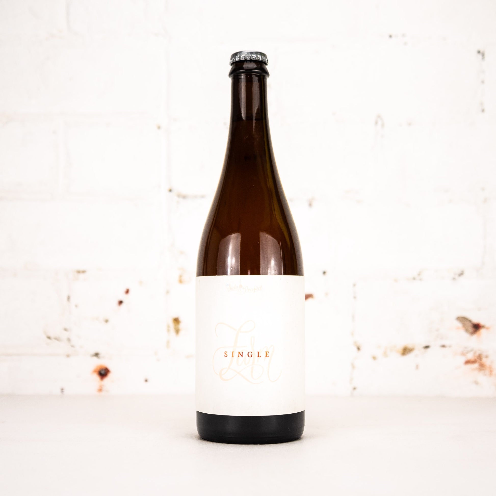 Side Project - Single Farm Motueka Farmhouse Pale Ale 750ml